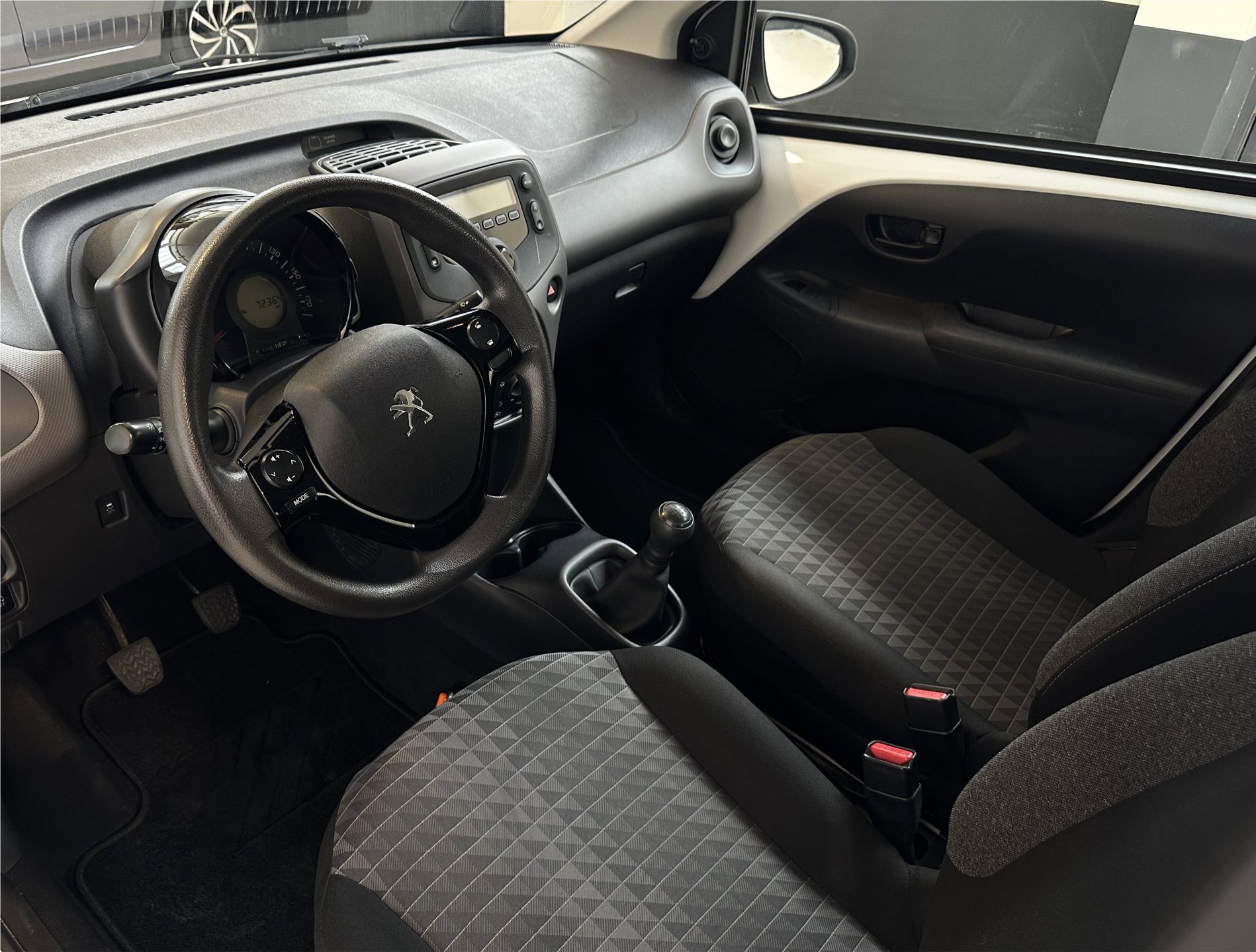 Foto van Peugeot 108