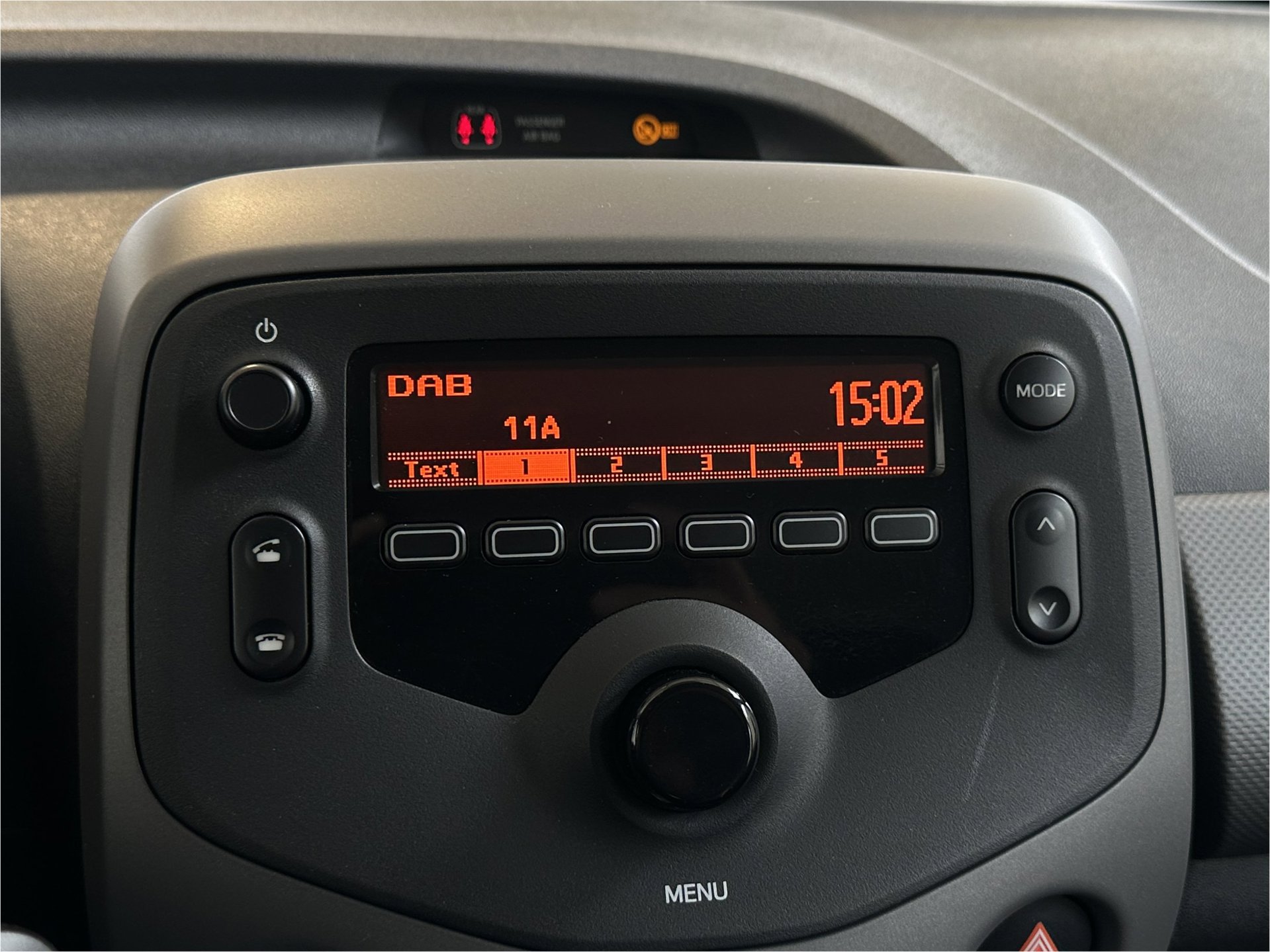 Foto van Peugeot 108