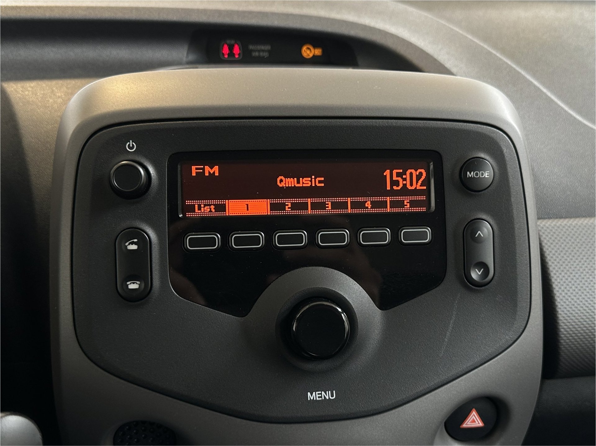 Foto van Peugeot 108