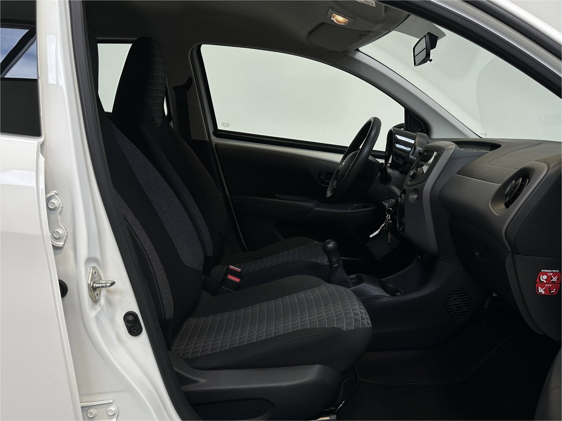 Foto van Peugeot 108