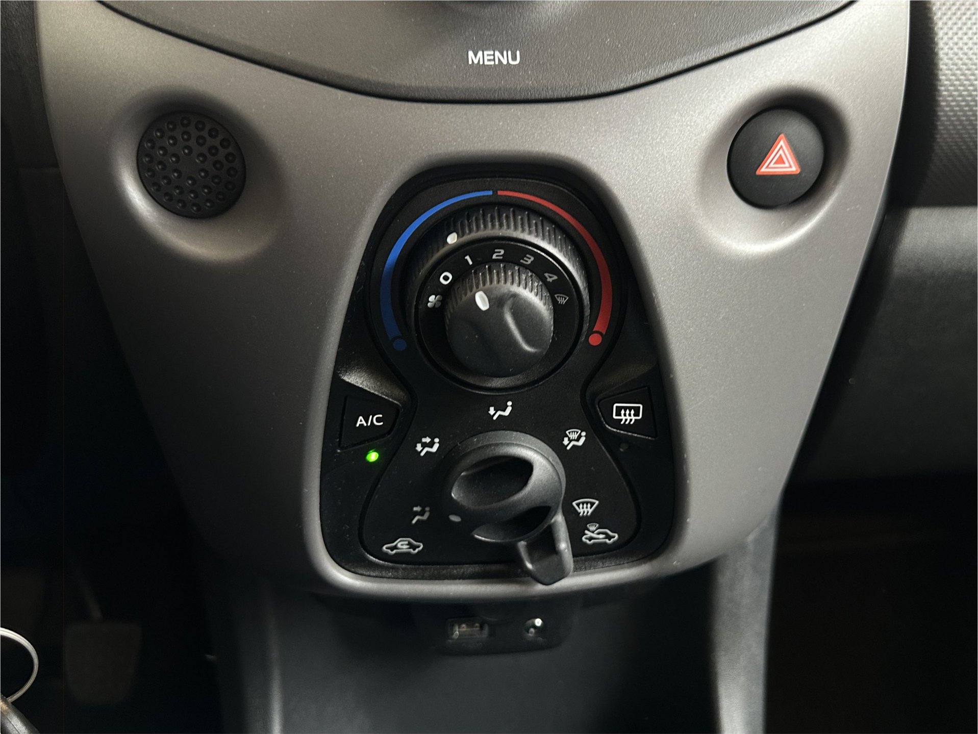 Foto van Peugeot 108