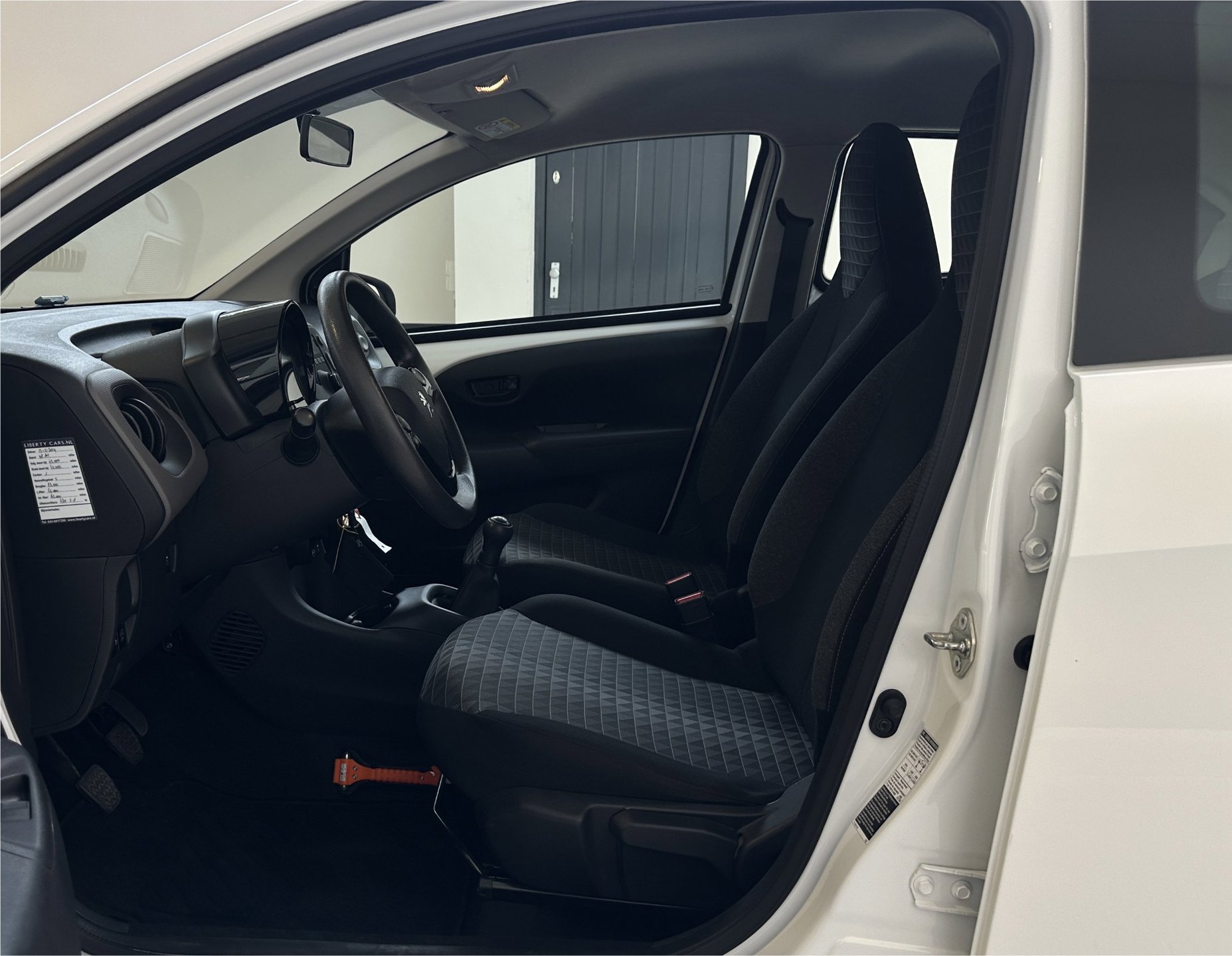Foto van Peugeot 108