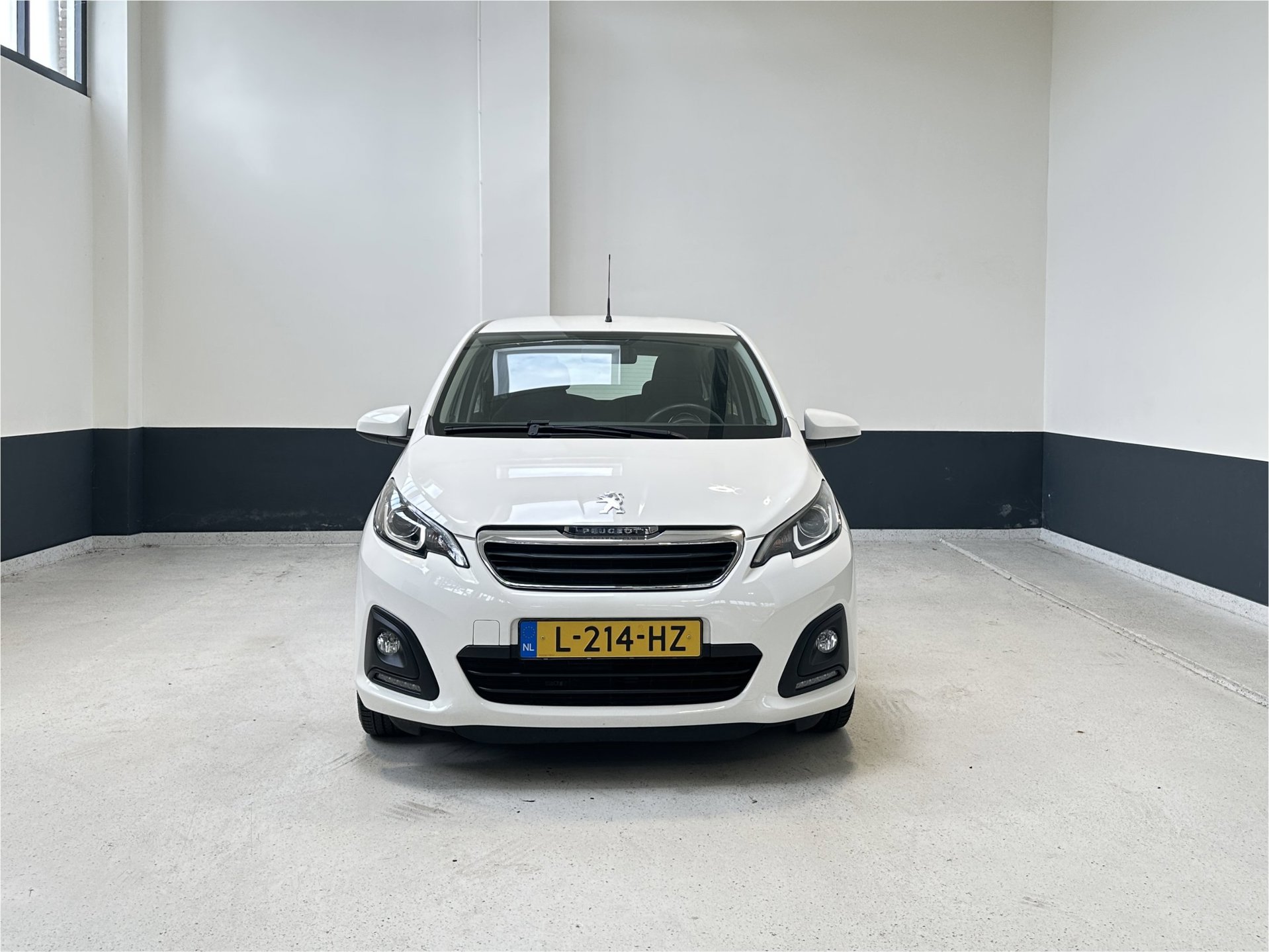 Foto van Peugeot 108