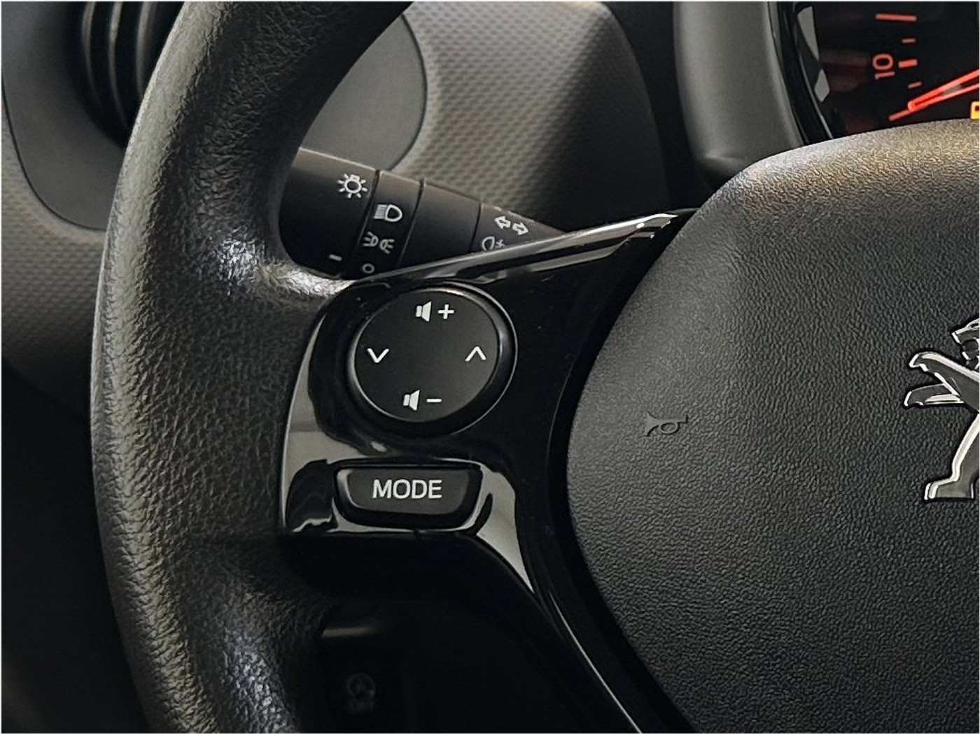 Foto van Peugeot 108
