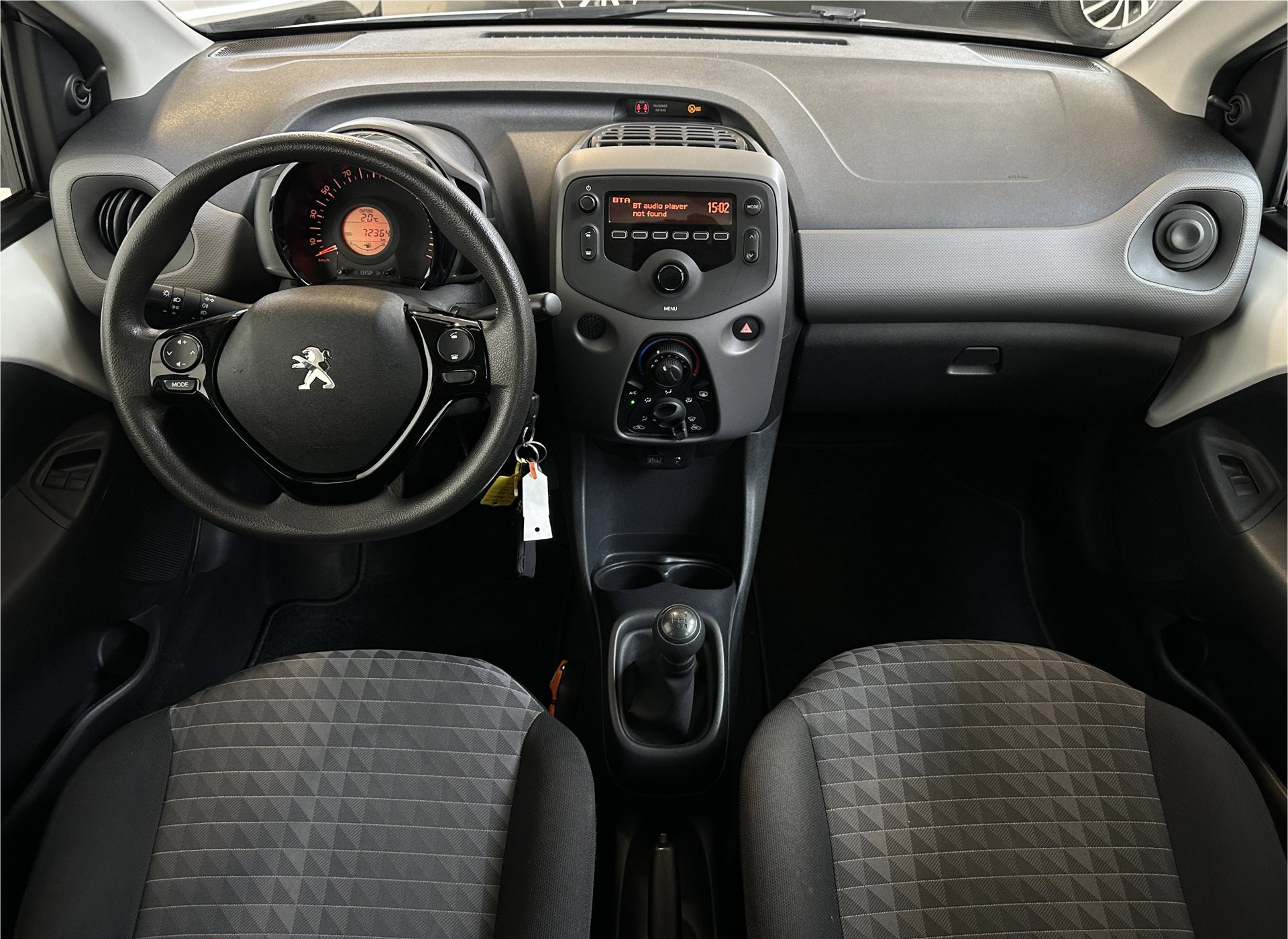 Foto van Peugeot 108