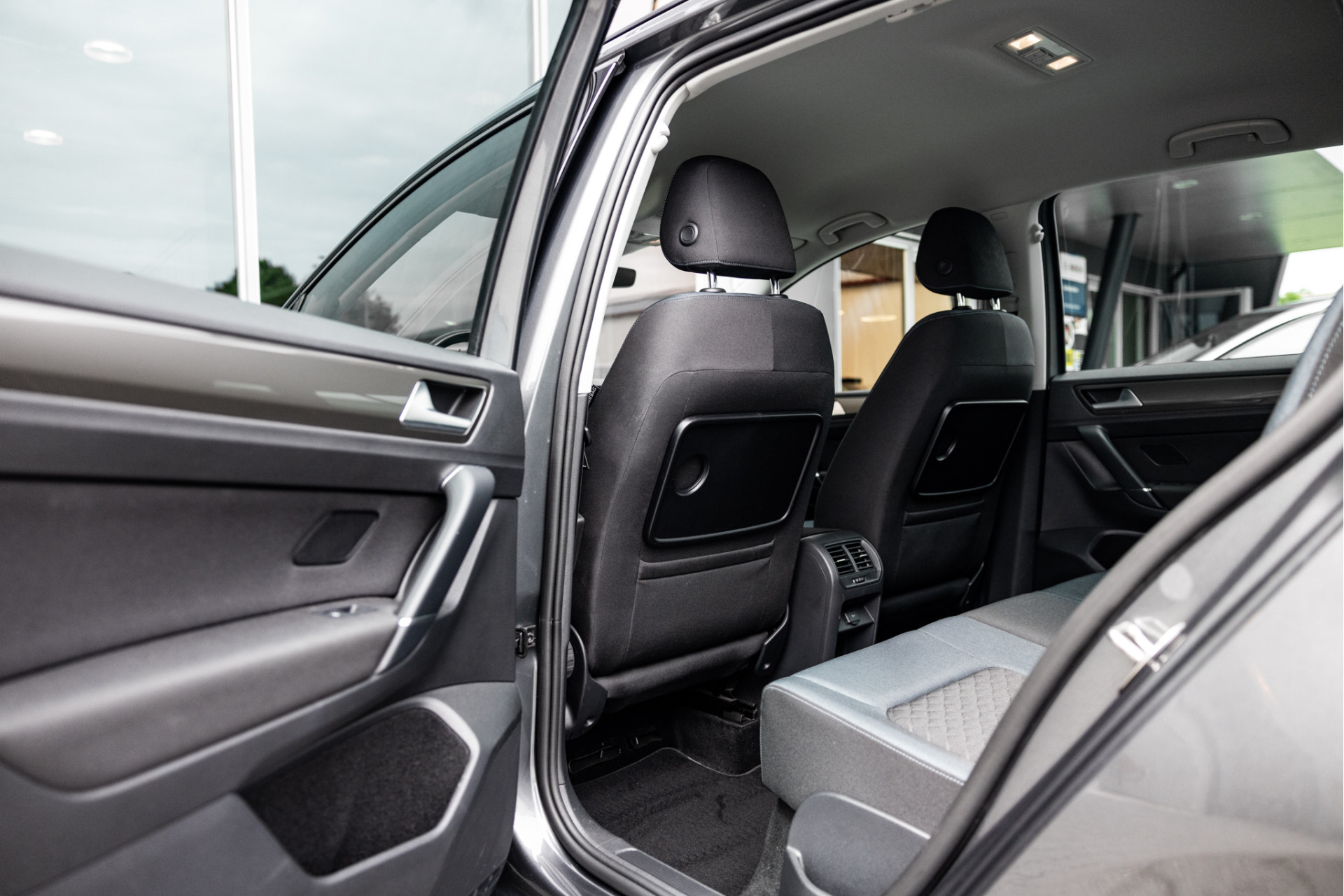 Foto van Volkswagen Golf Sportsvan
