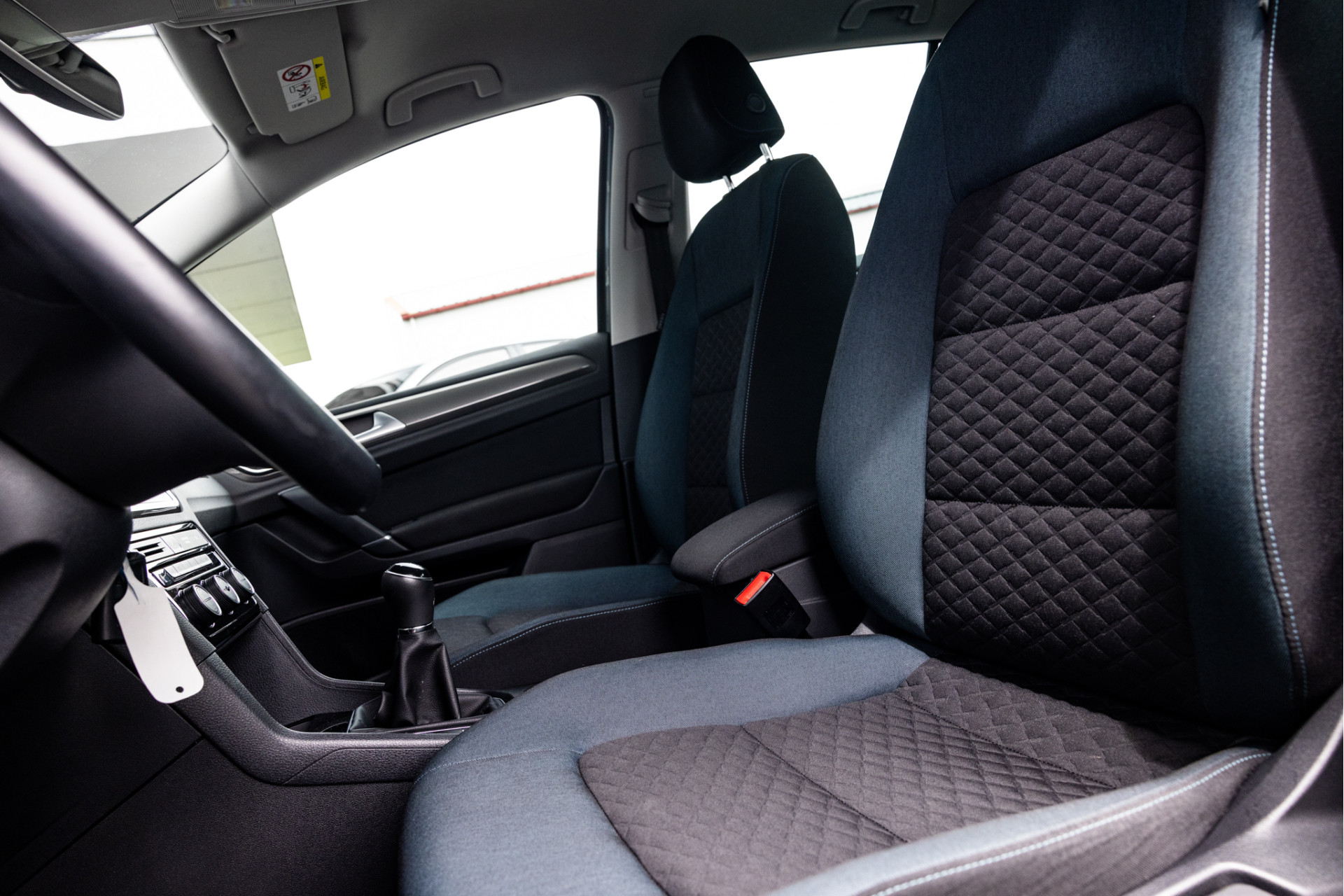 Foto van Volkswagen Golf Sportsvan