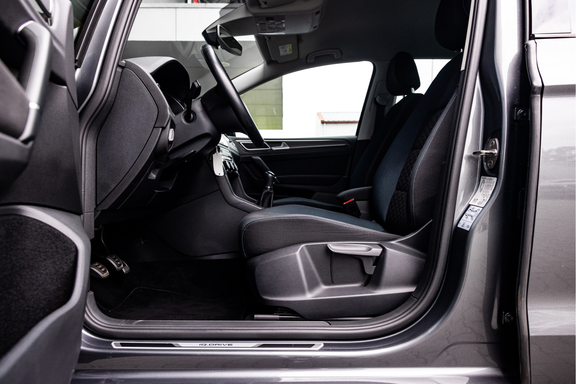 Foto van Volkswagen Golf Sportsvan