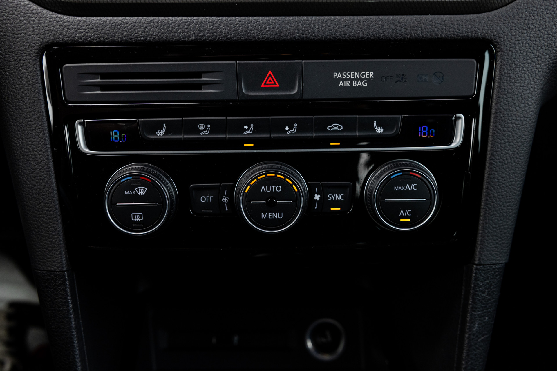 Foto van Volkswagen Golf Sportsvan