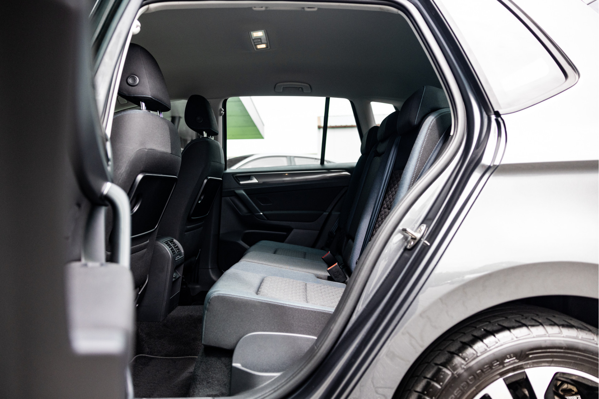 Foto van Volkswagen Golf Sportsvan