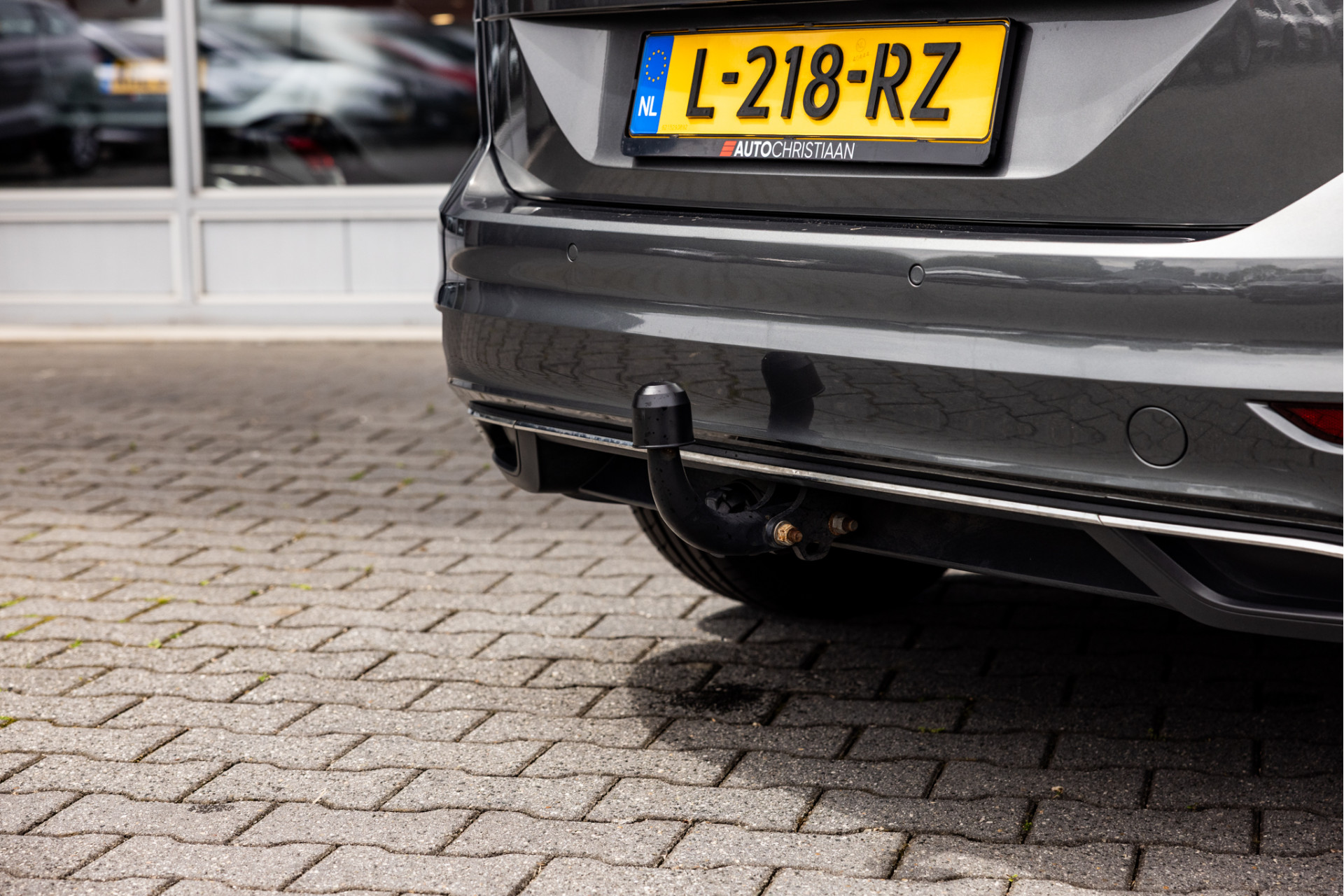 Foto van Volkswagen Golf Sportsvan