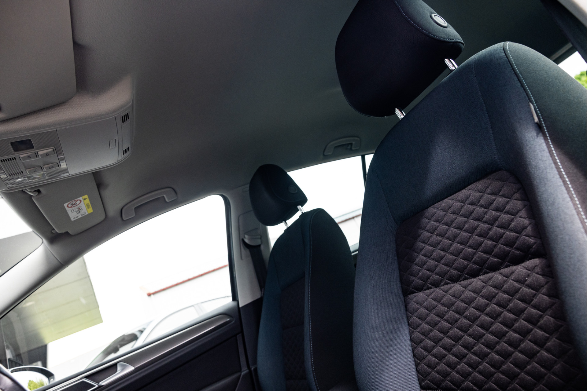 Foto van Volkswagen Golf Sportsvan