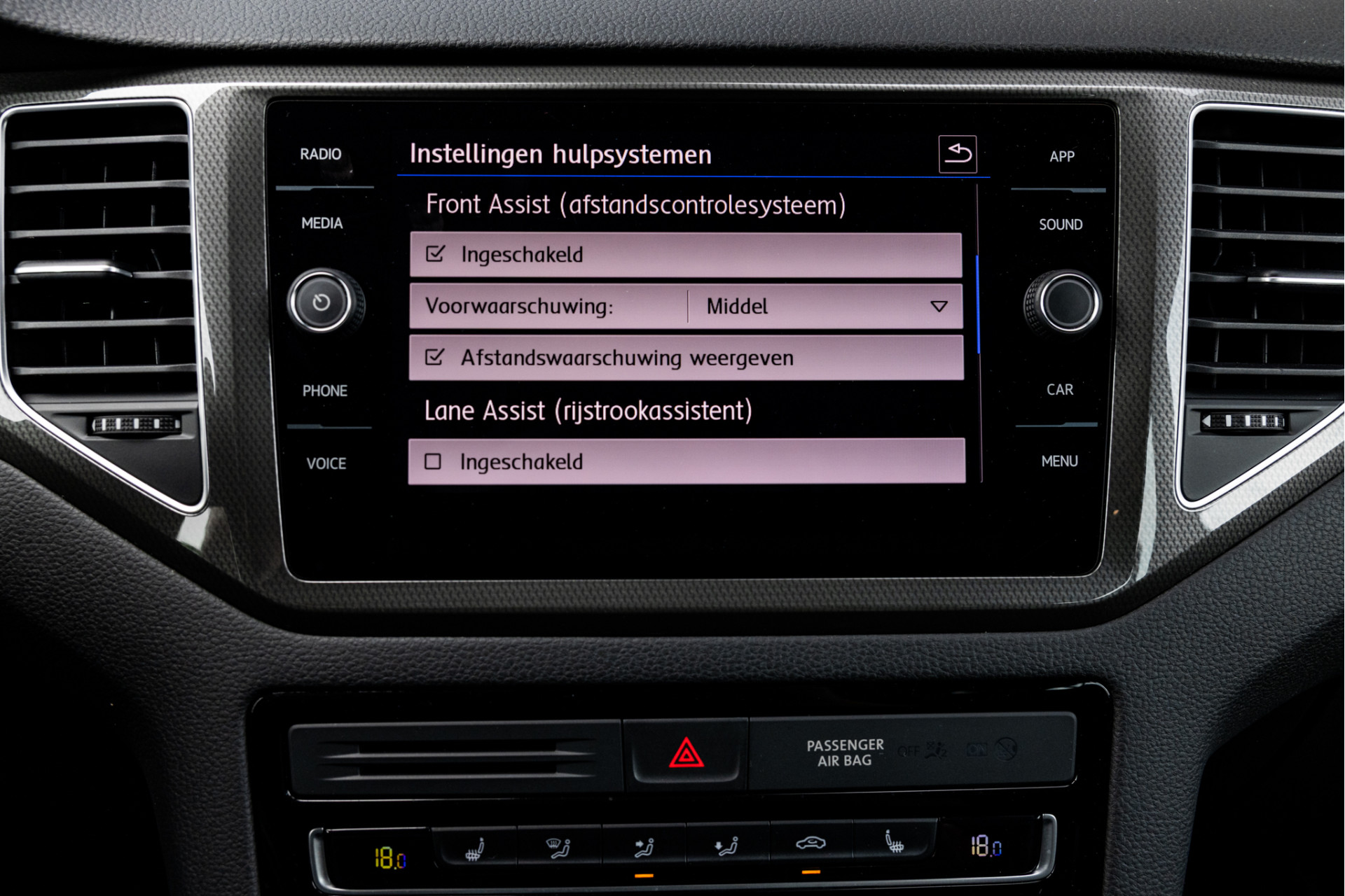 Foto van Volkswagen Golf Sportsvan
