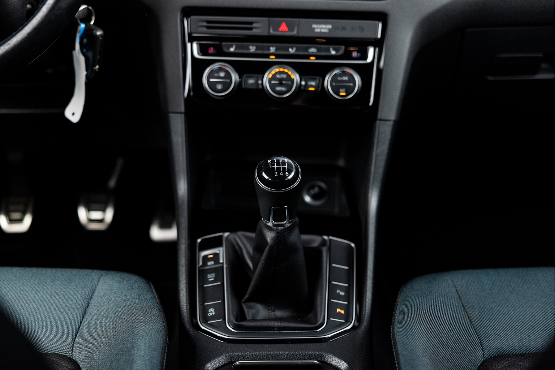 Foto van Volkswagen Golf Sportsvan