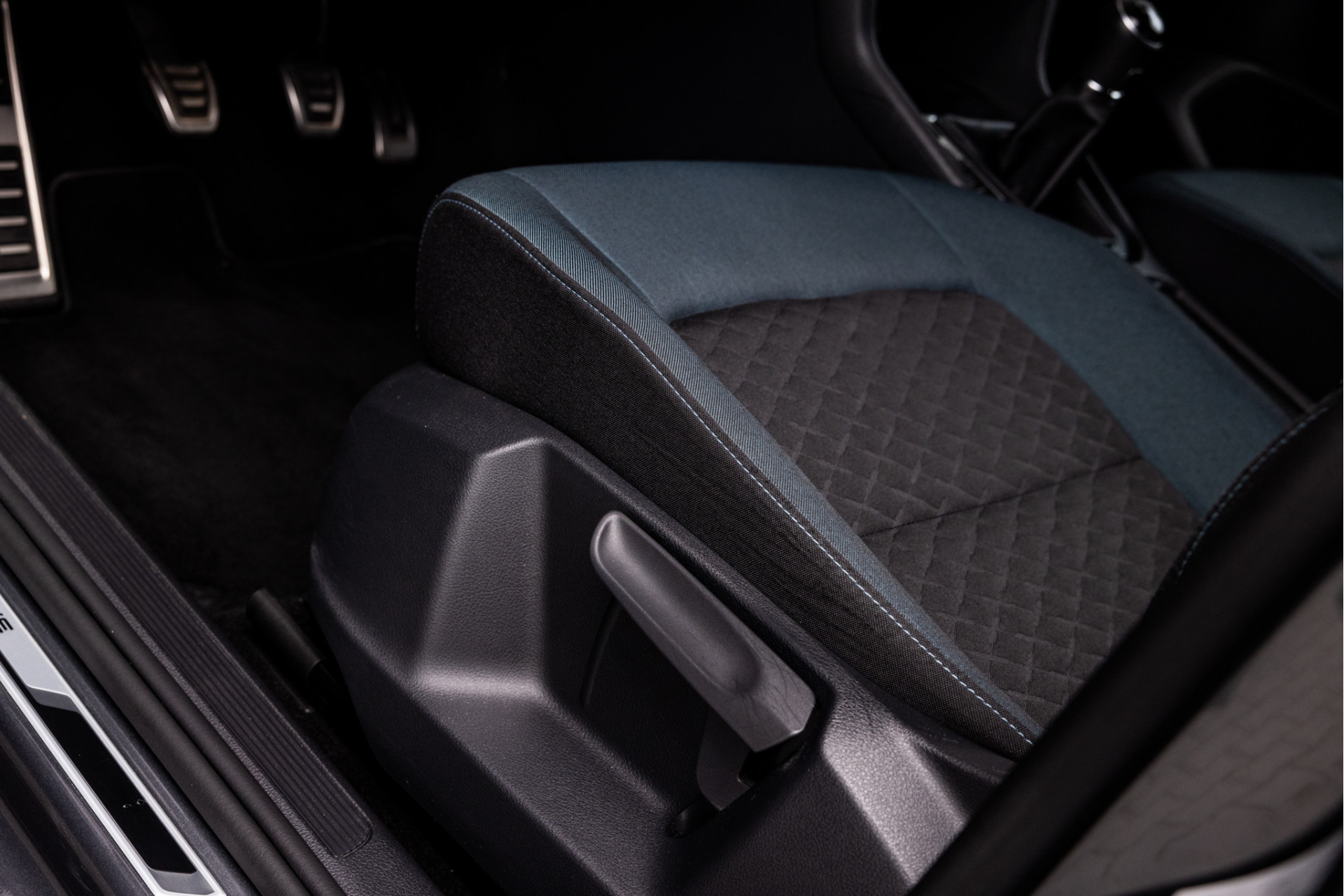 Foto van Volkswagen Golf Sportsvan