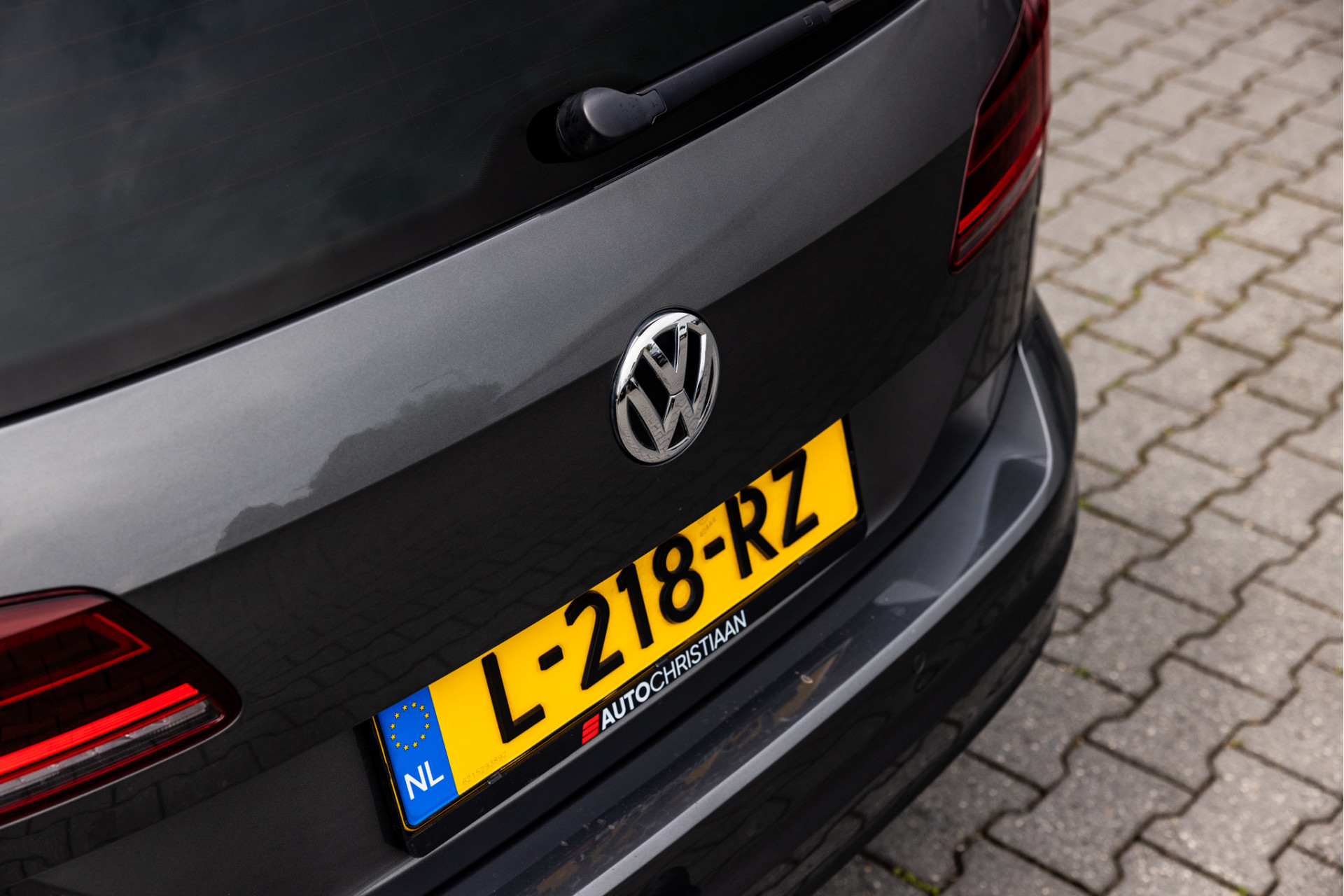Foto van Volkswagen Golf Sportsvan
