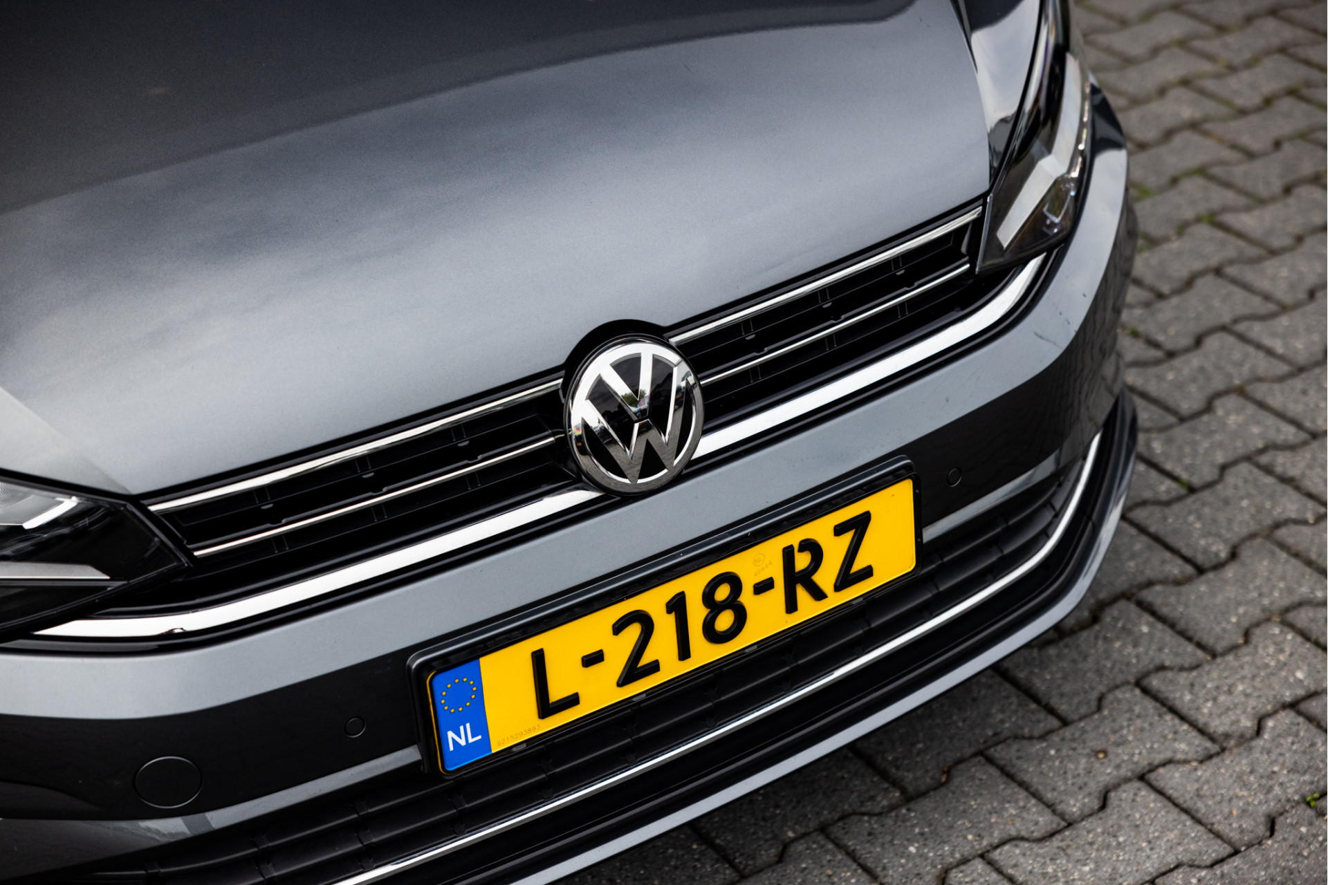 Foto van Volkswagen Golf Sportsvan