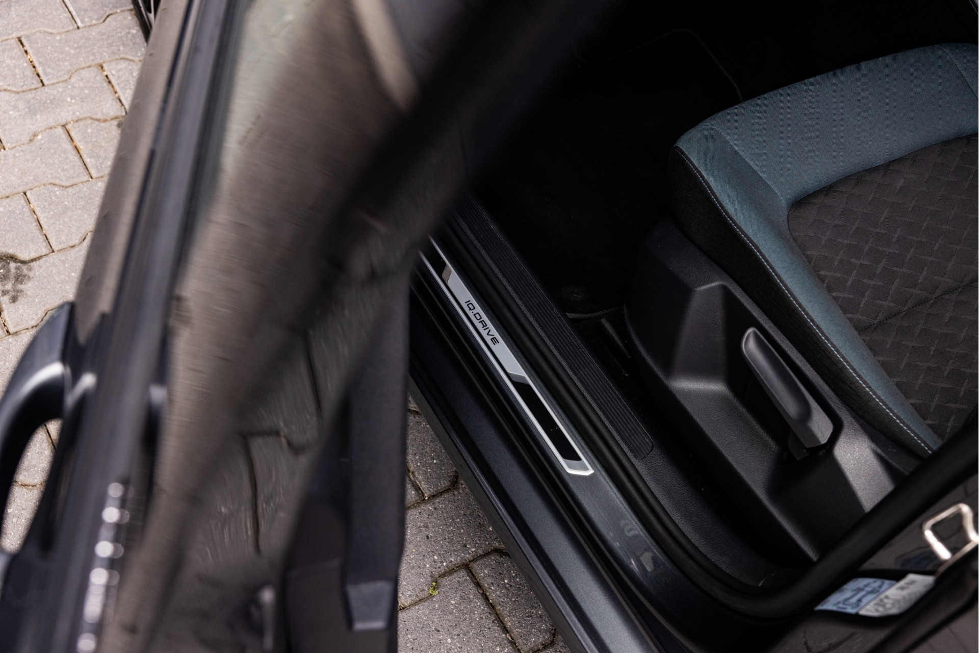 Foto van Volkswagen Golf Sportsvan