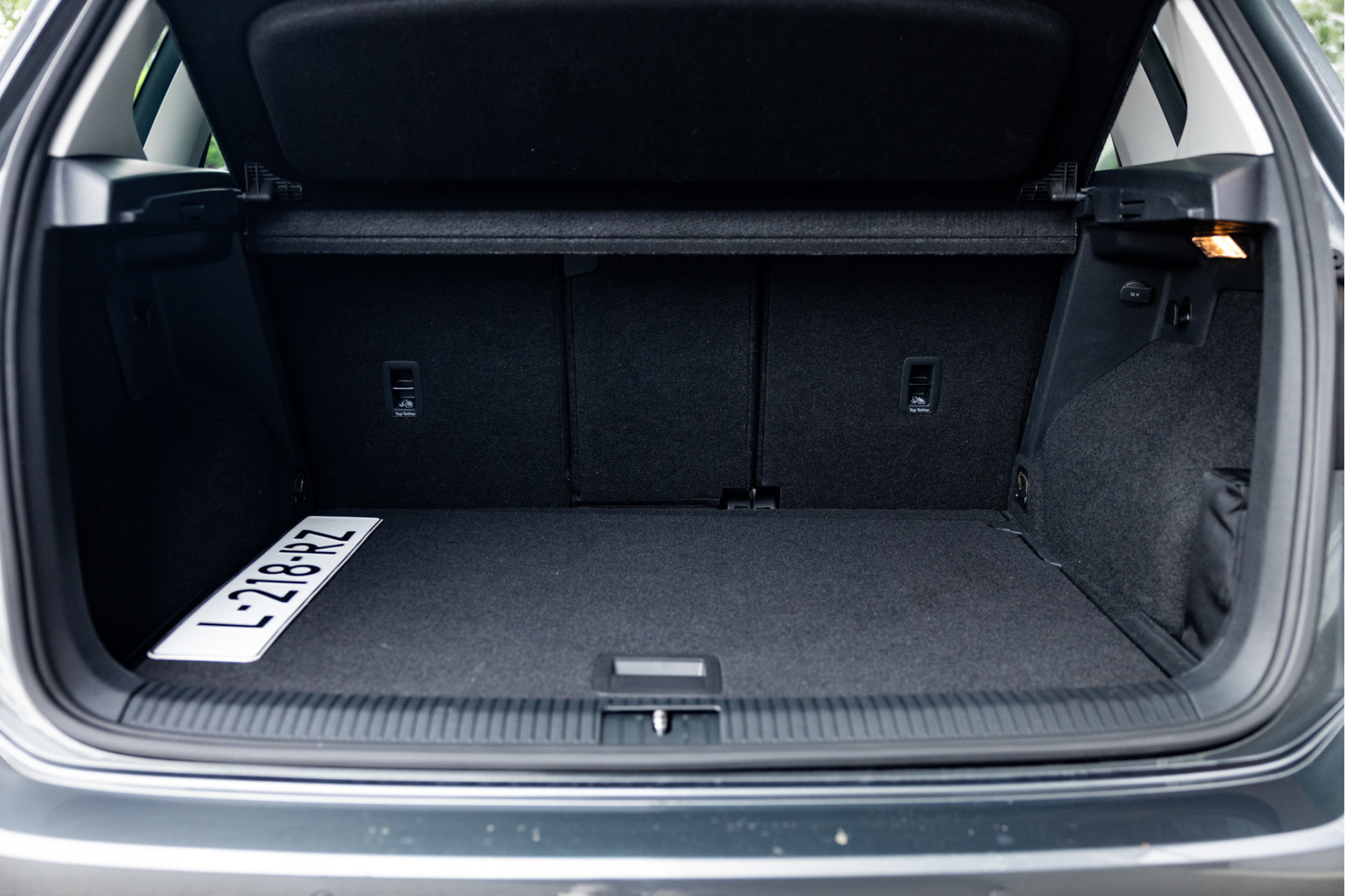 Foto van Volkswagen Golf Sportsvan