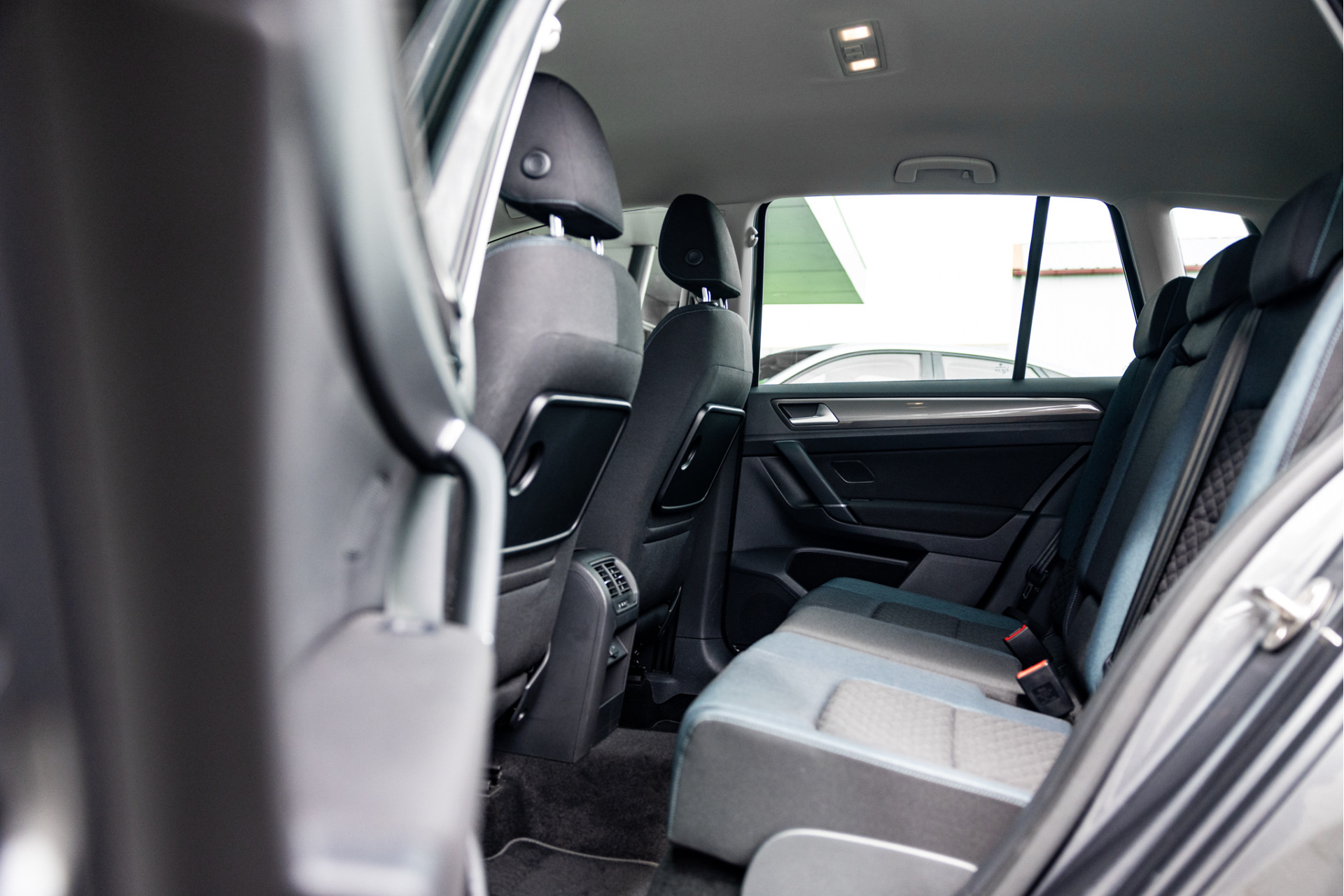 Foto van Volkswagen Golf Sportsvan