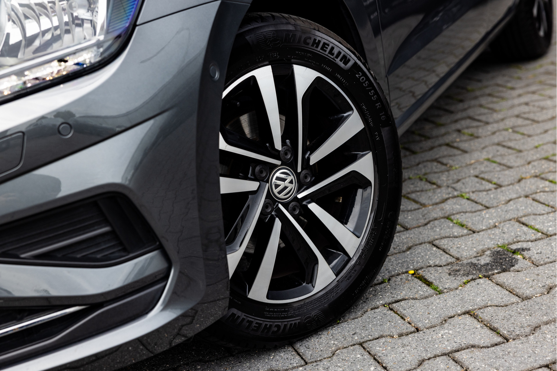 Foto van Volkswagen Golf Sportsvan