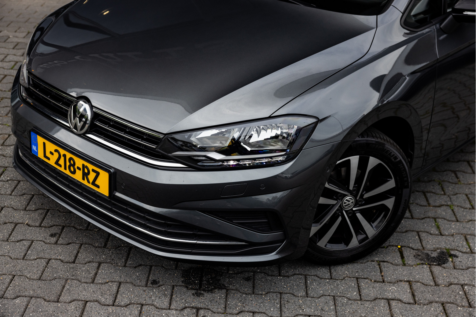 Foto van Volkswagen Golf Sportsvan