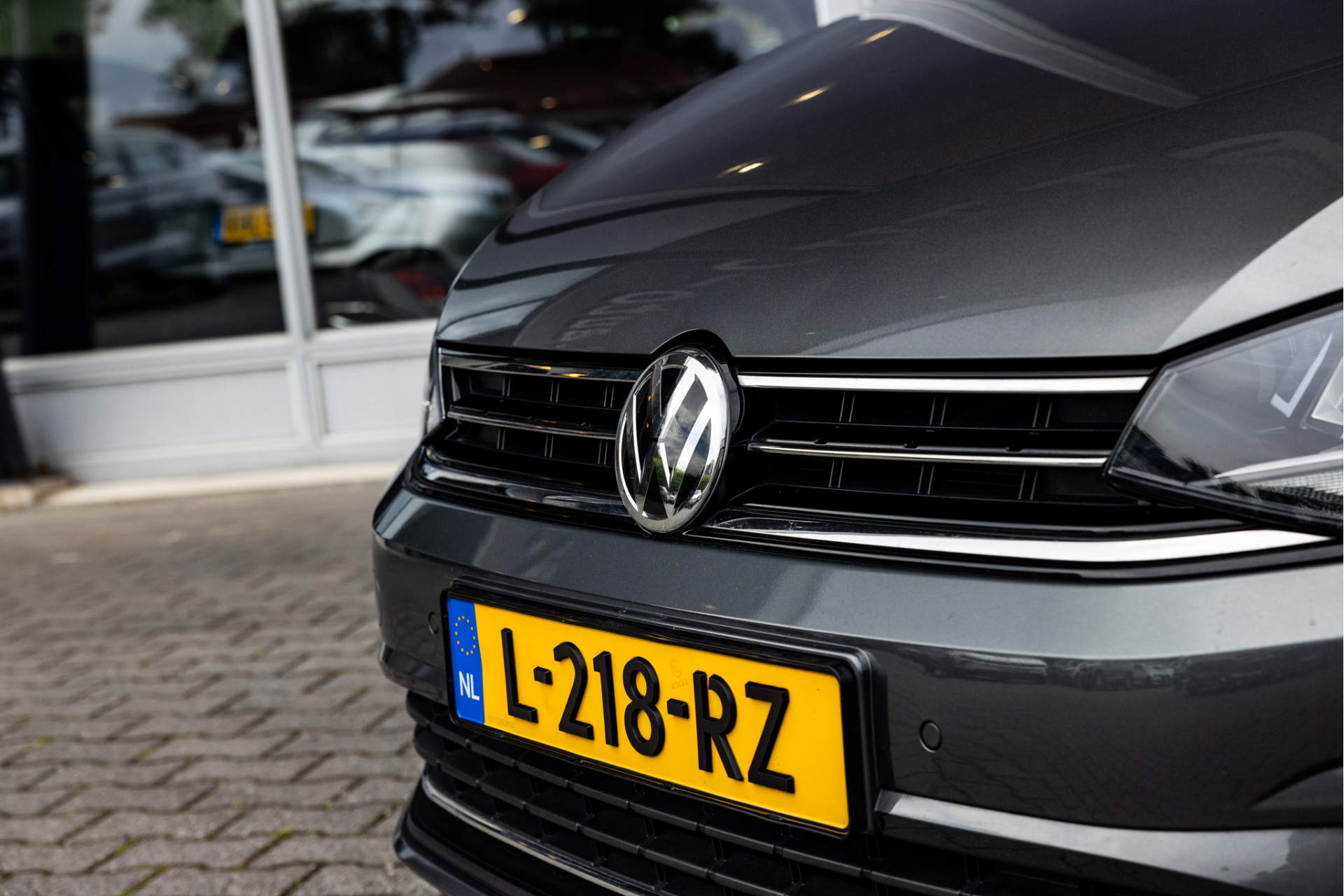 Foto van Volkswagen Golf Sportsvan