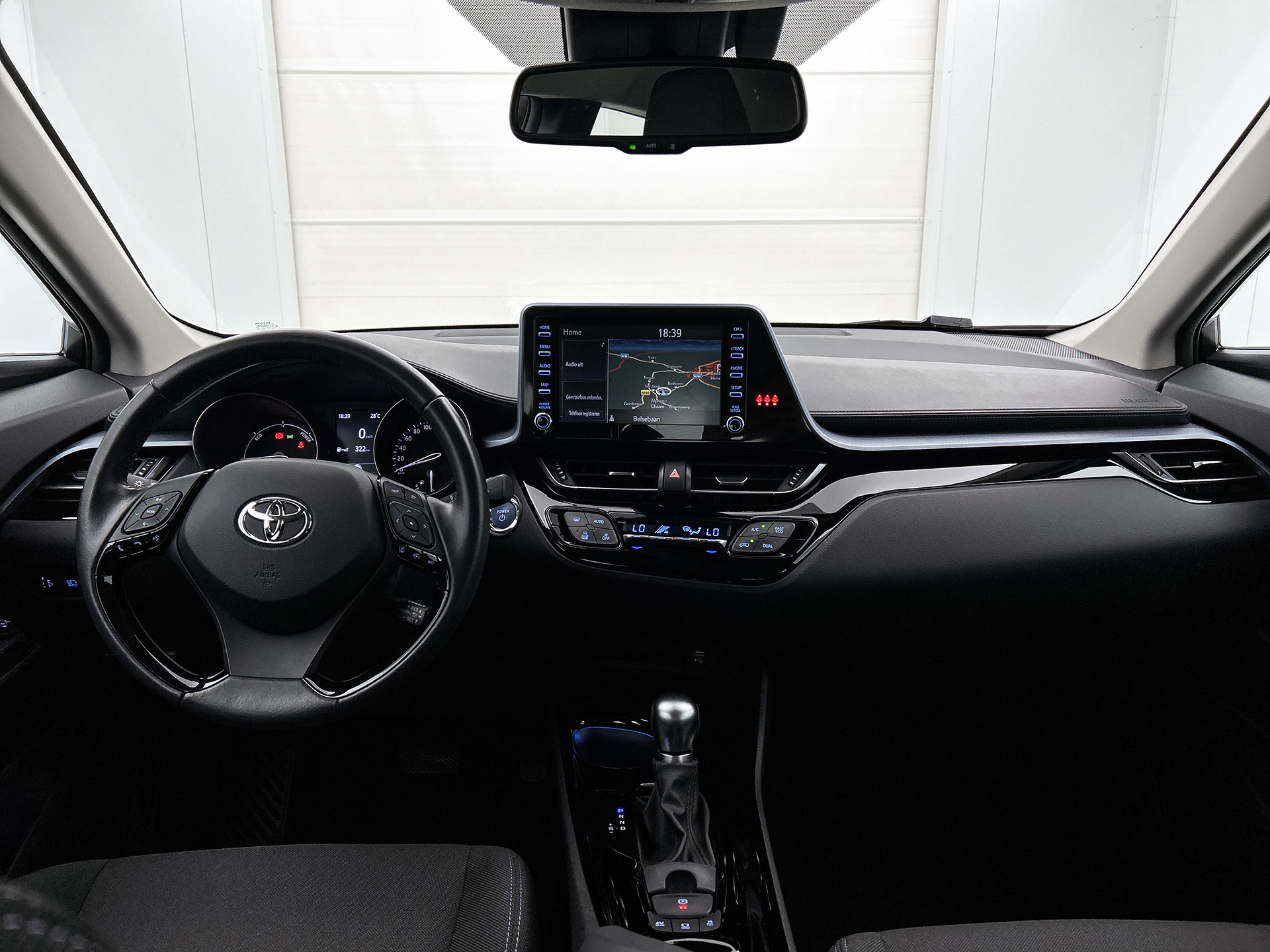 Foto van Toyota Toyota C-hr