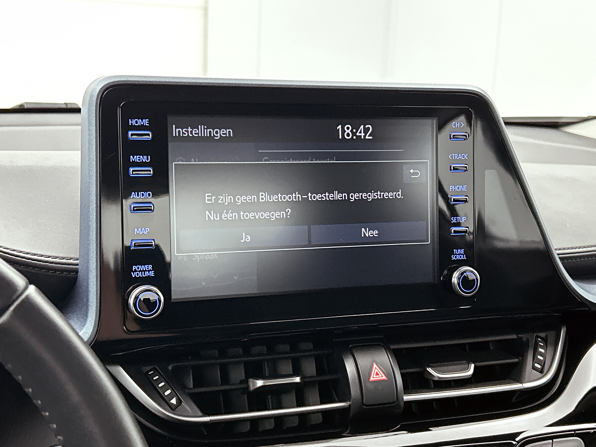 Foto van Toyota Toyota C-hr