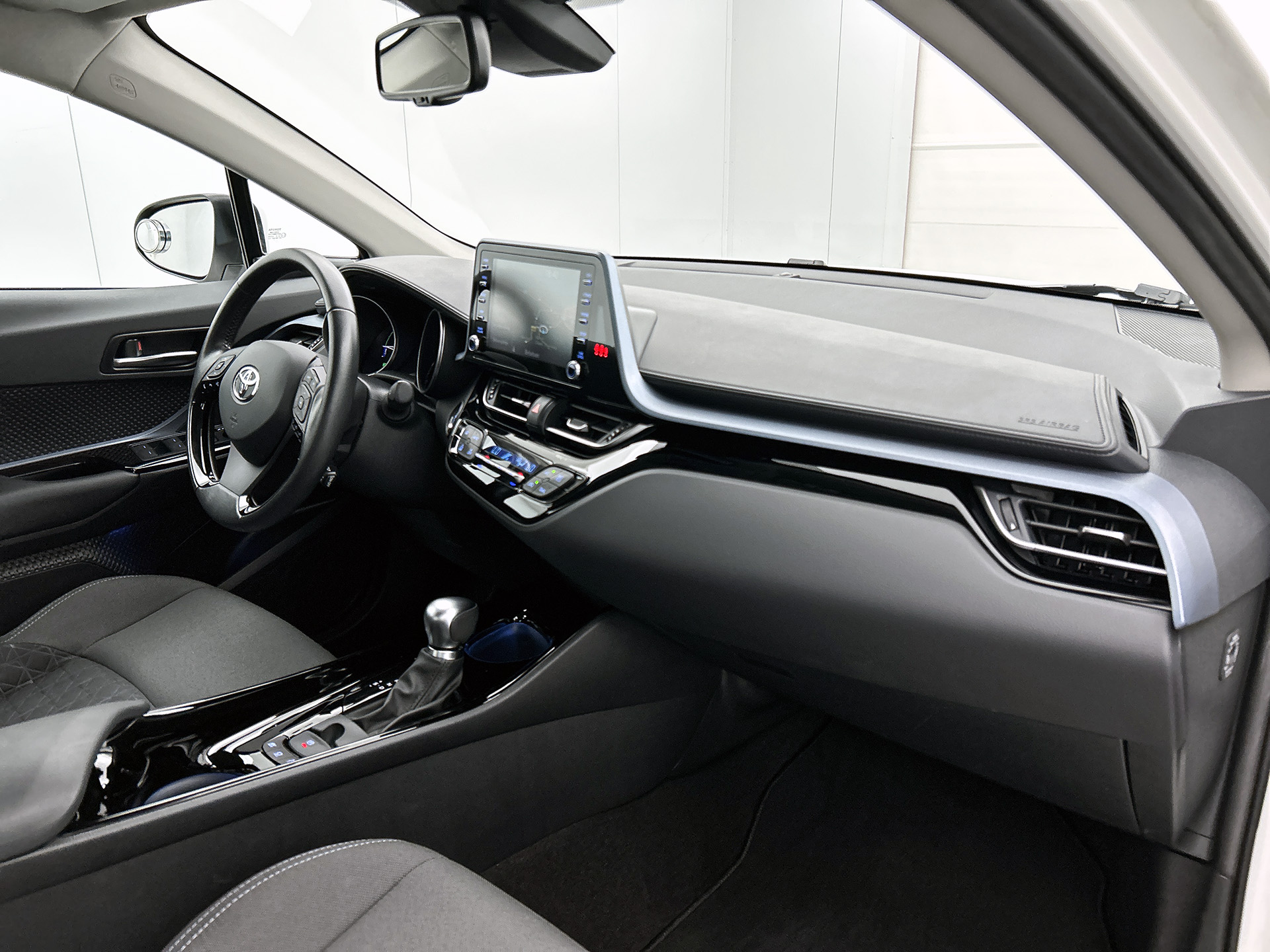 Foto van Toyota Toyota C-hr