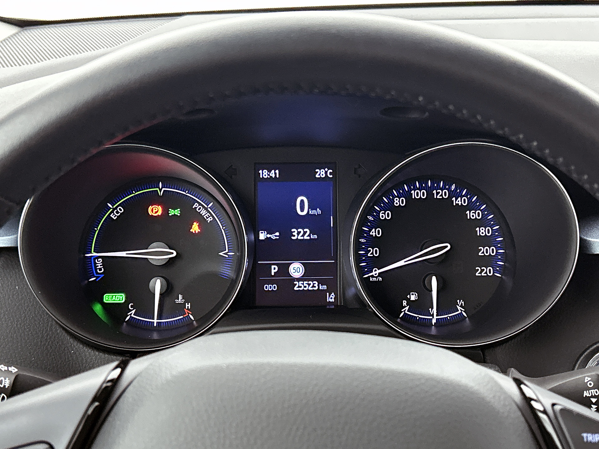 Foto van Toyota Toyota C-hr