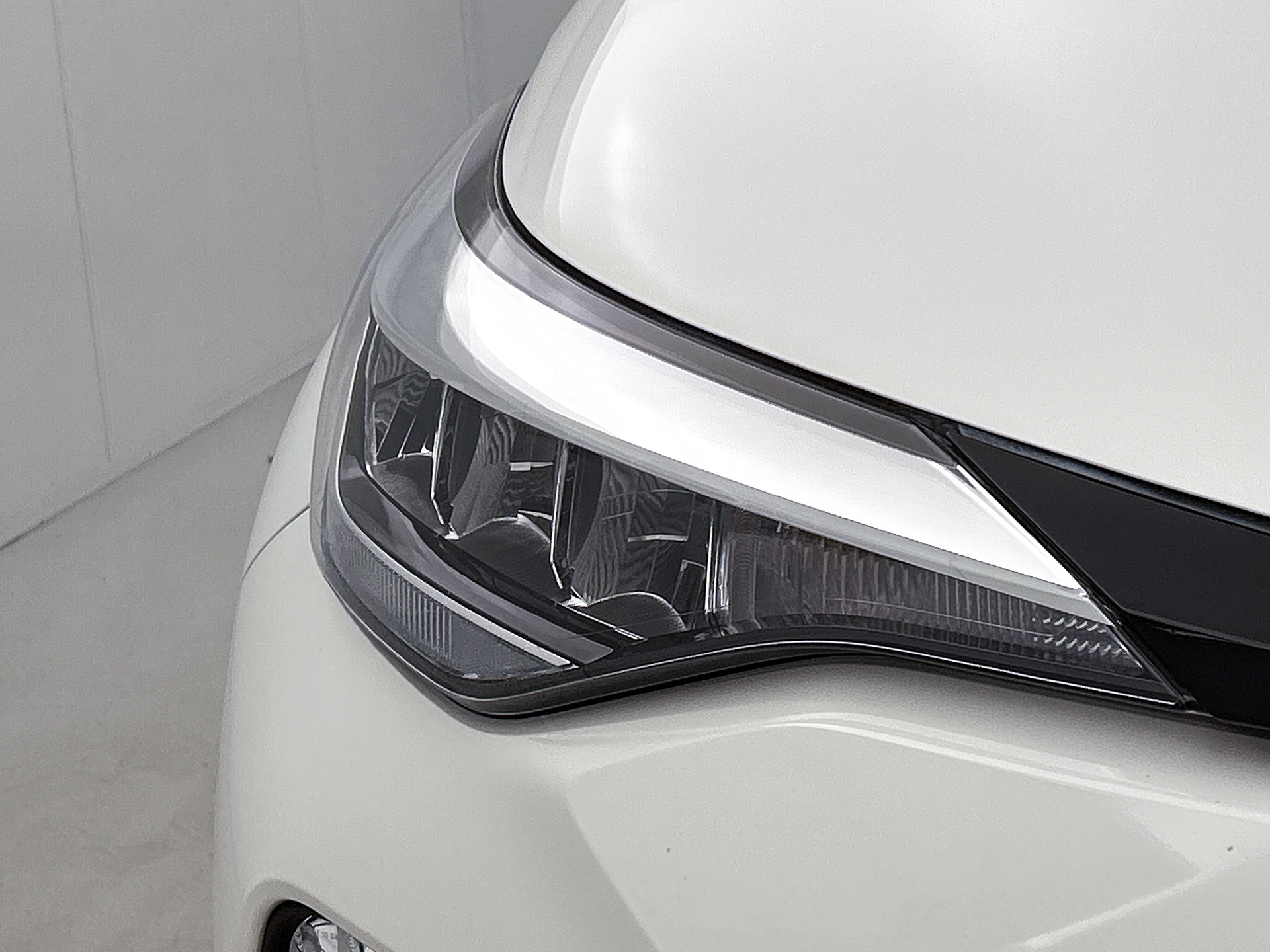Foto van Toyota Toyota C-hr