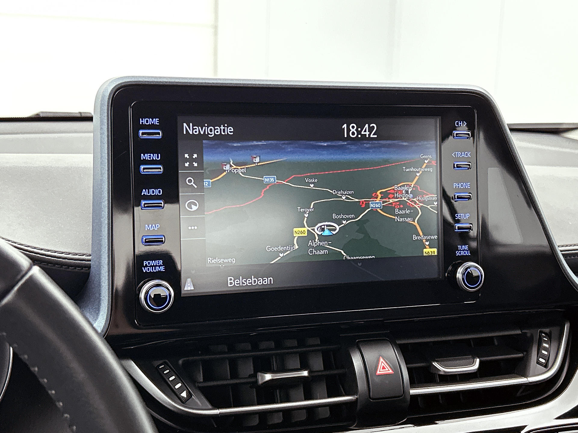 Foto van Toyota Toyota C-hr