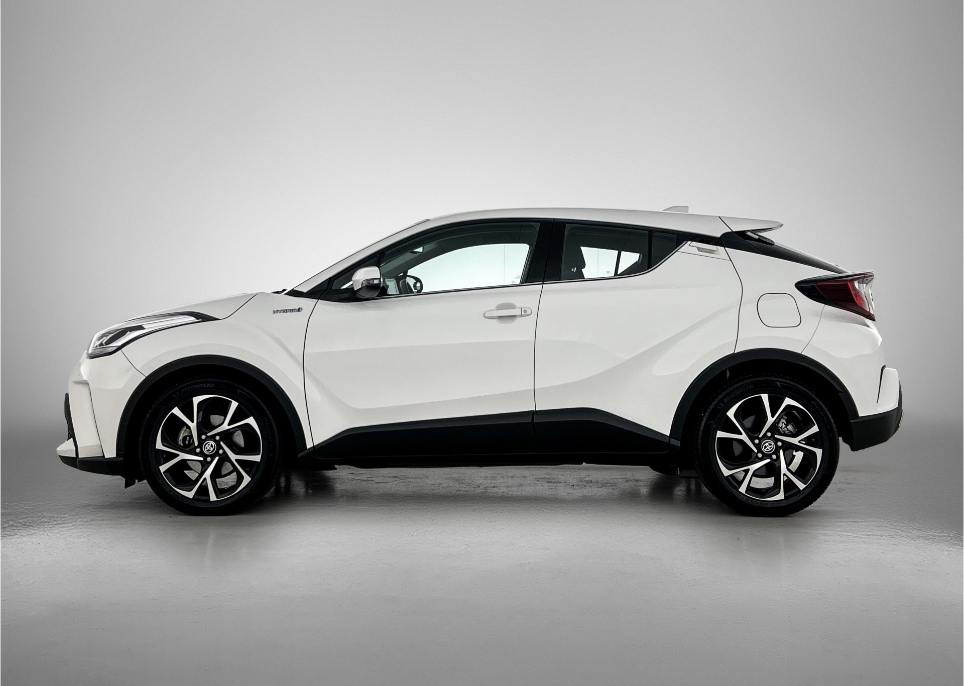 Foto van Toyota Toyota C-hr