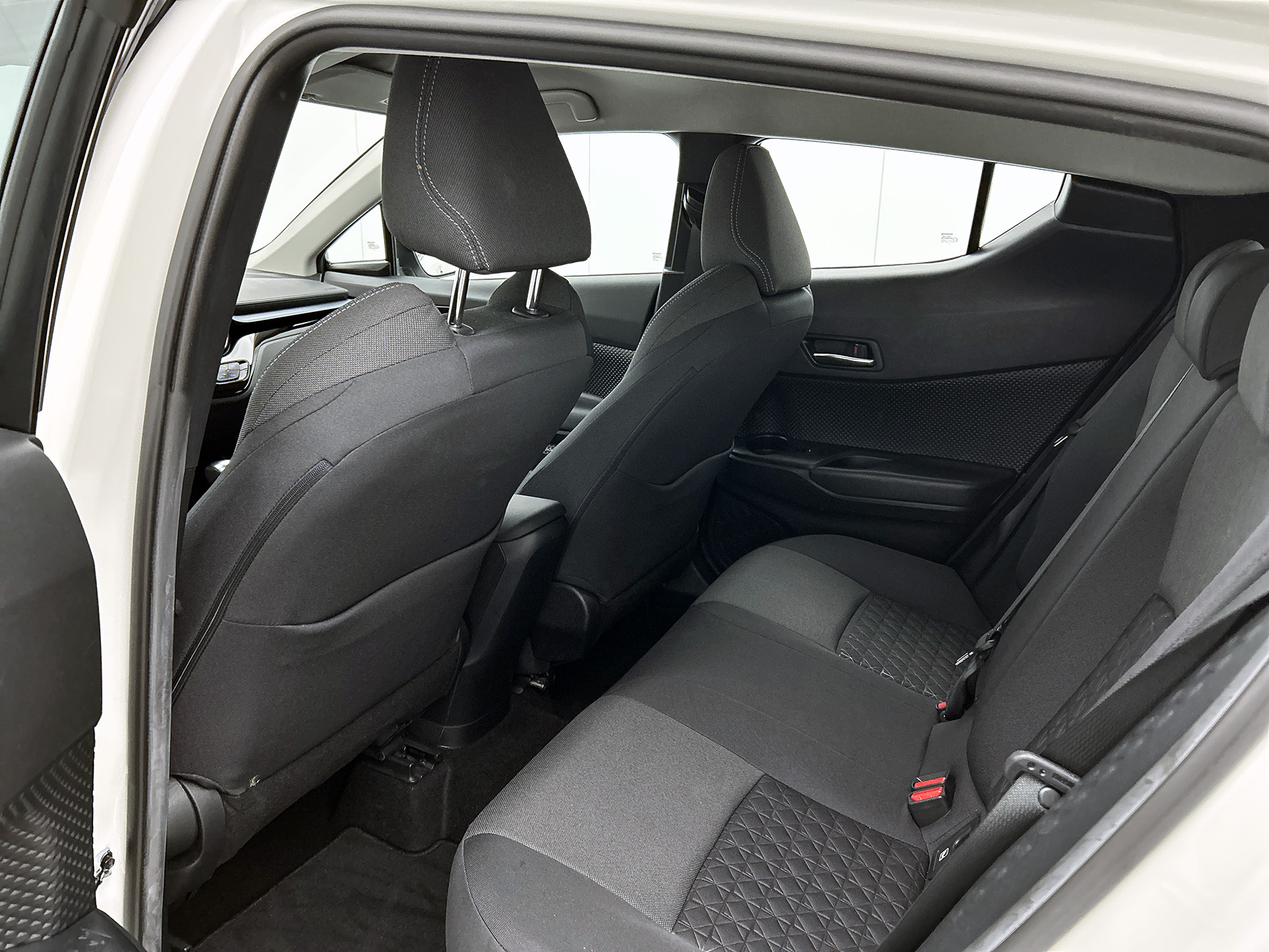 Foto van Toyota Toyota C-hr