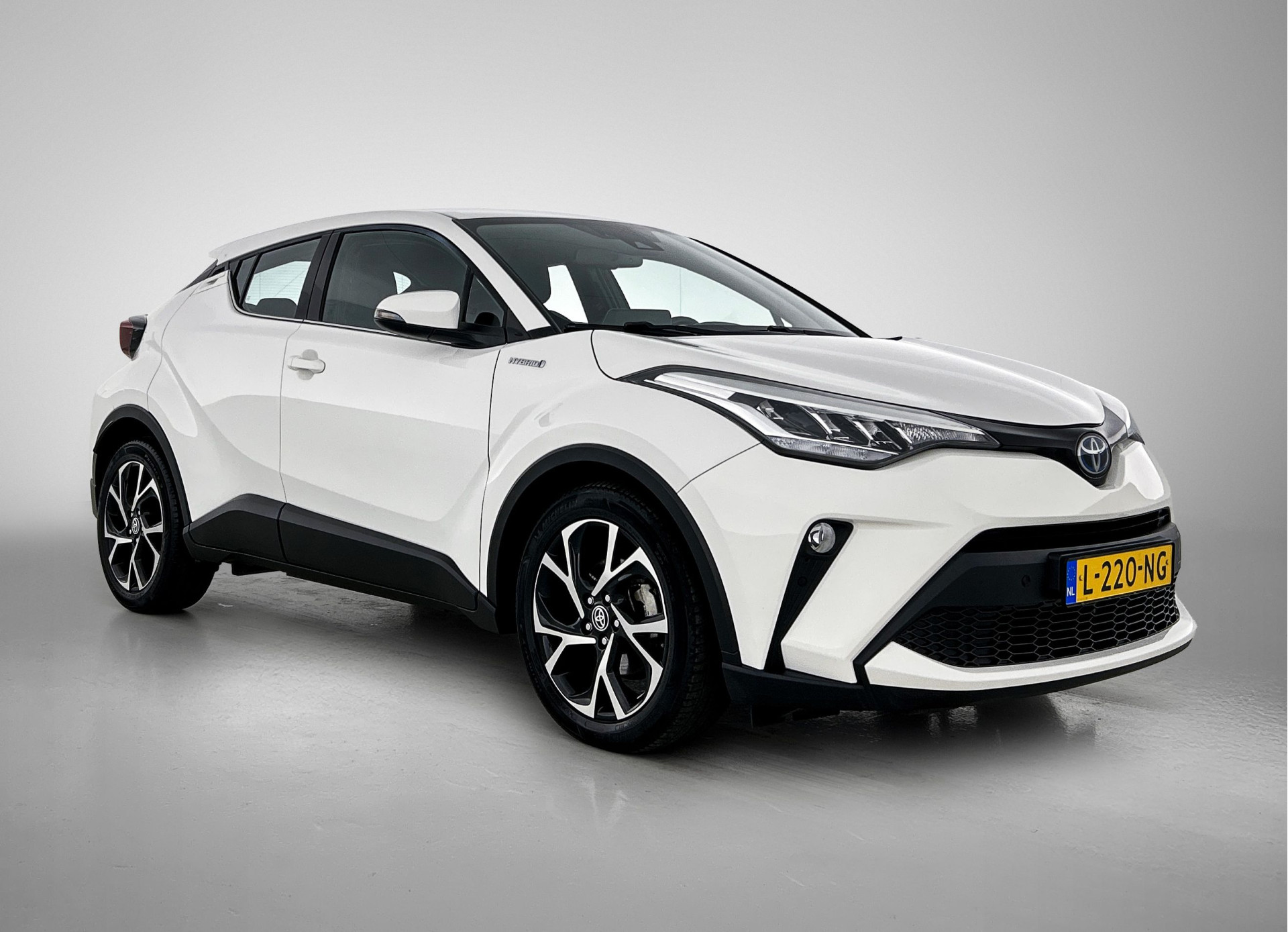 Foto van Toyota Toyota C-hr