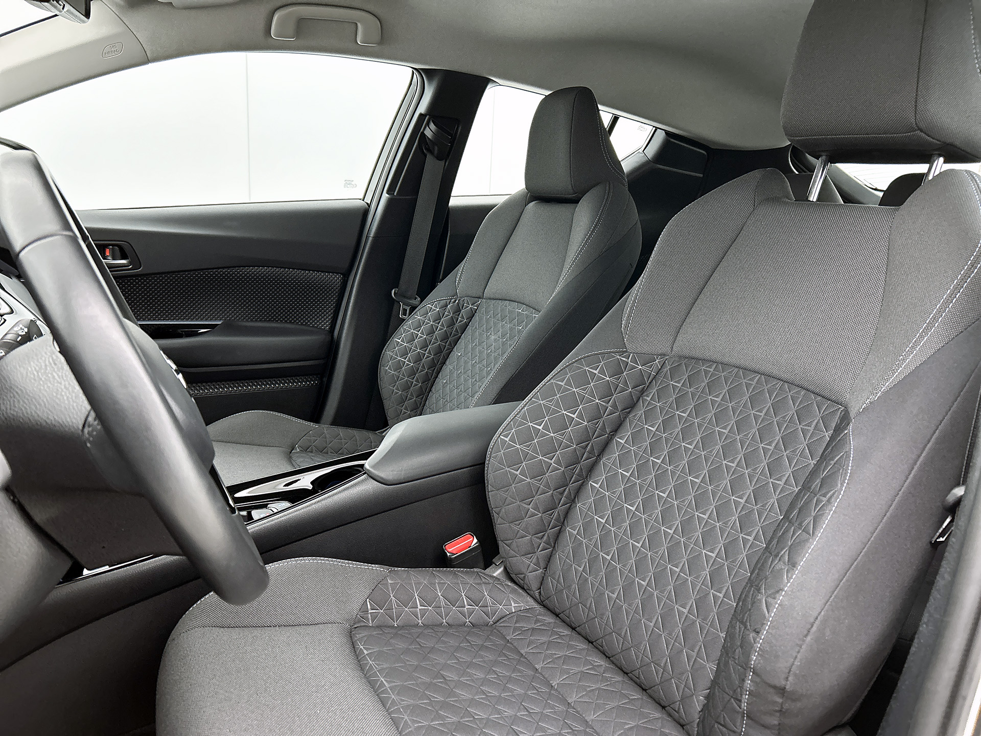 Foto van Toyota Toyota C-hr