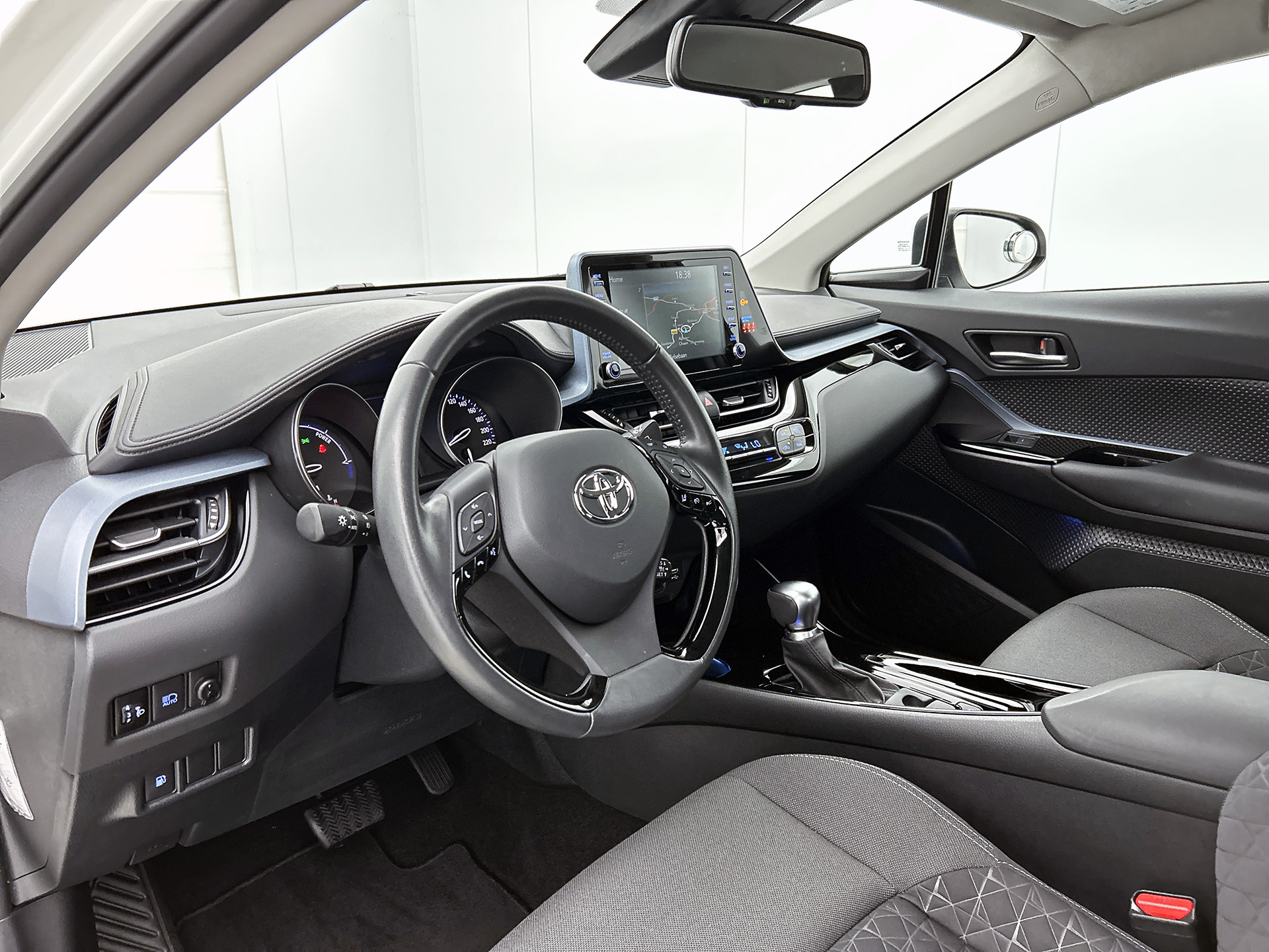 Foto van Toyota Toyota C-hr