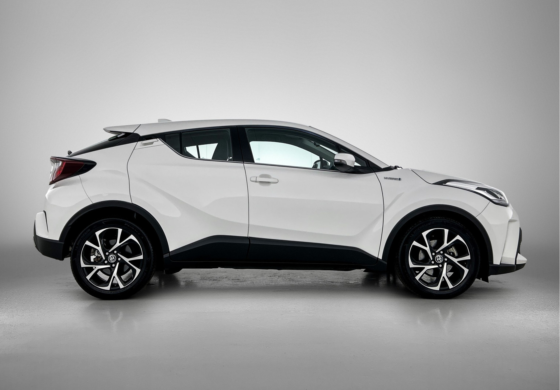 Foto van Toyota Toyota C-hr