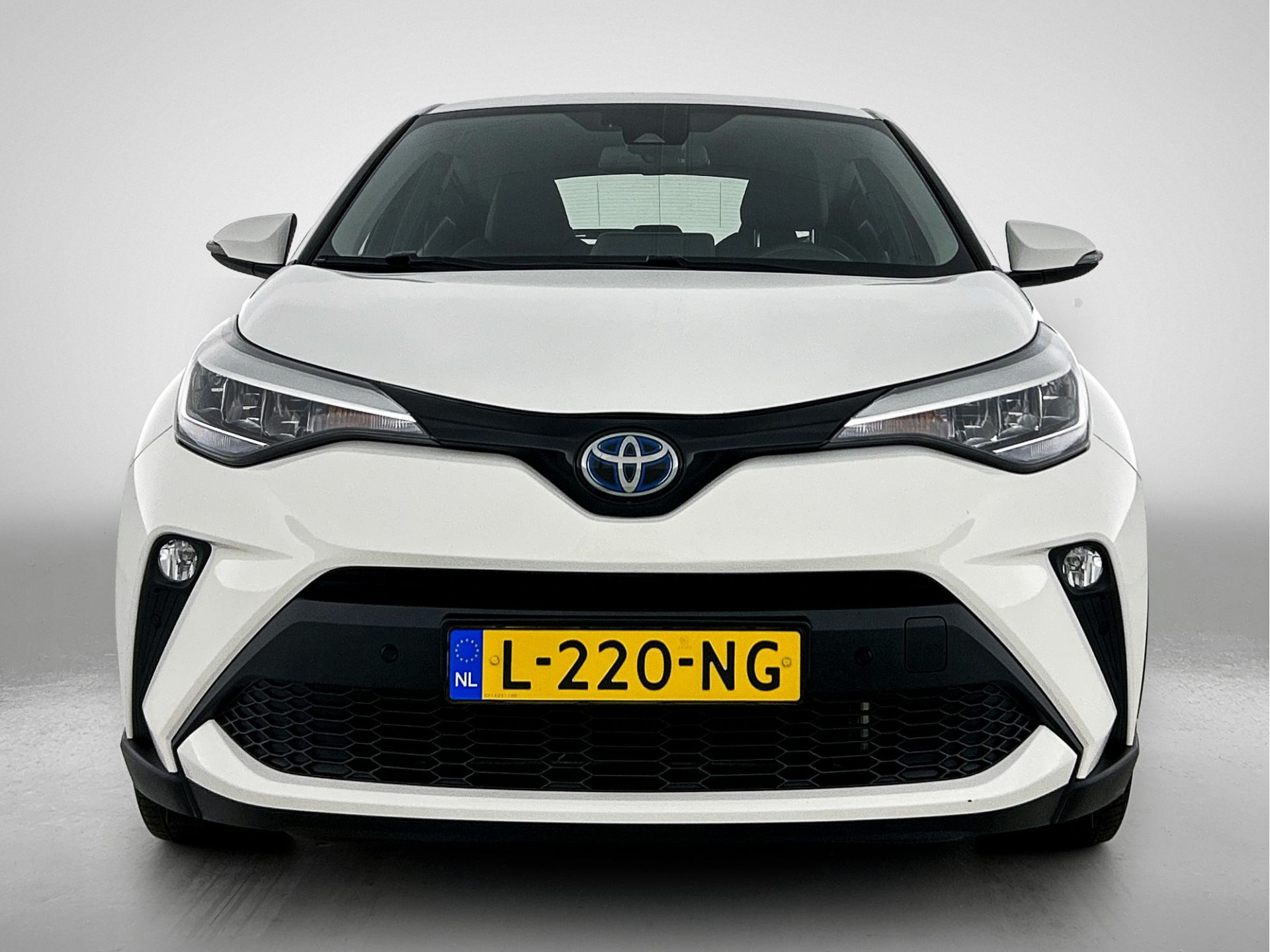 Foto van Toyota Toyota C-hr