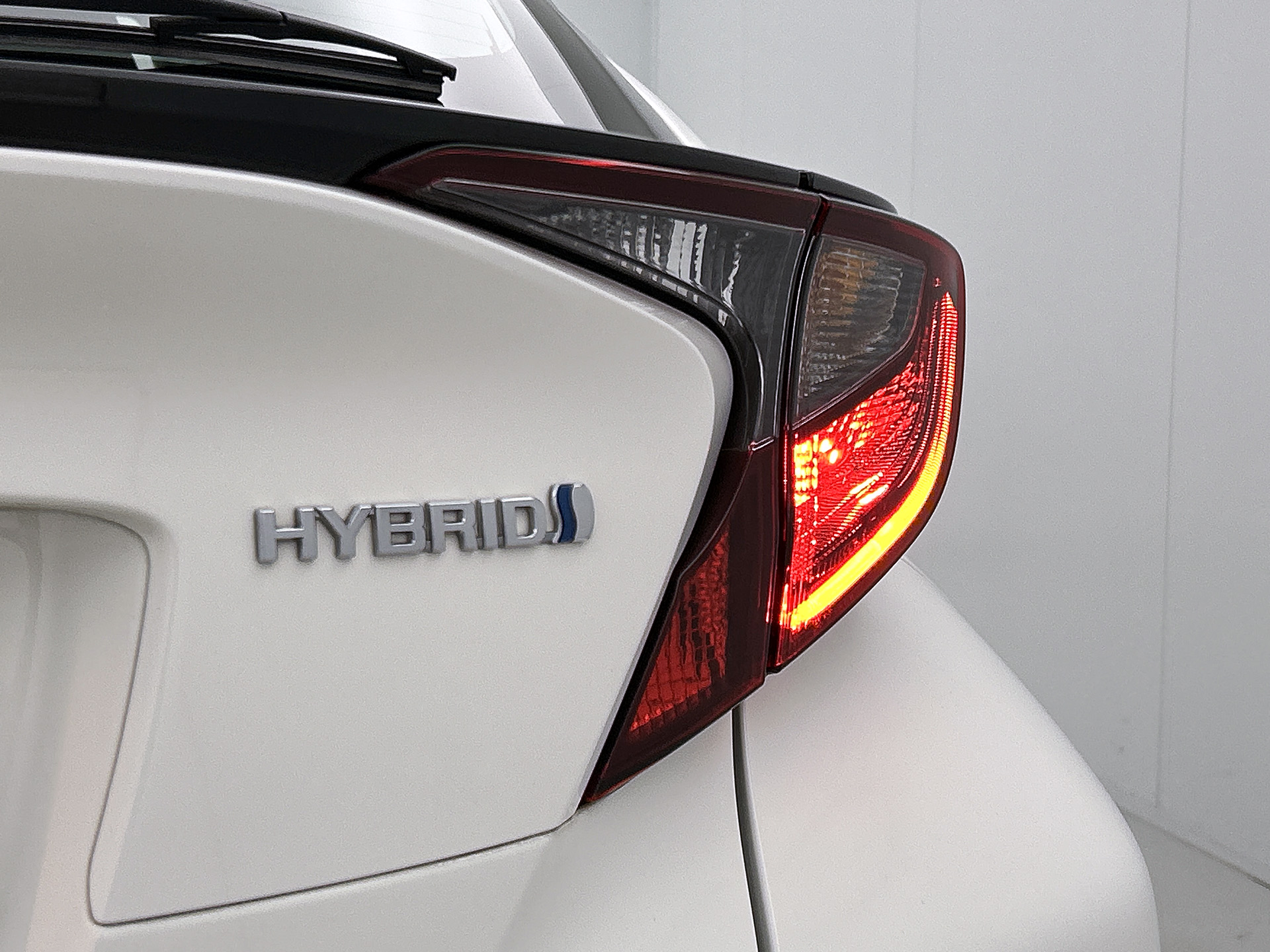 Foto van Toyota Toyota C-hr