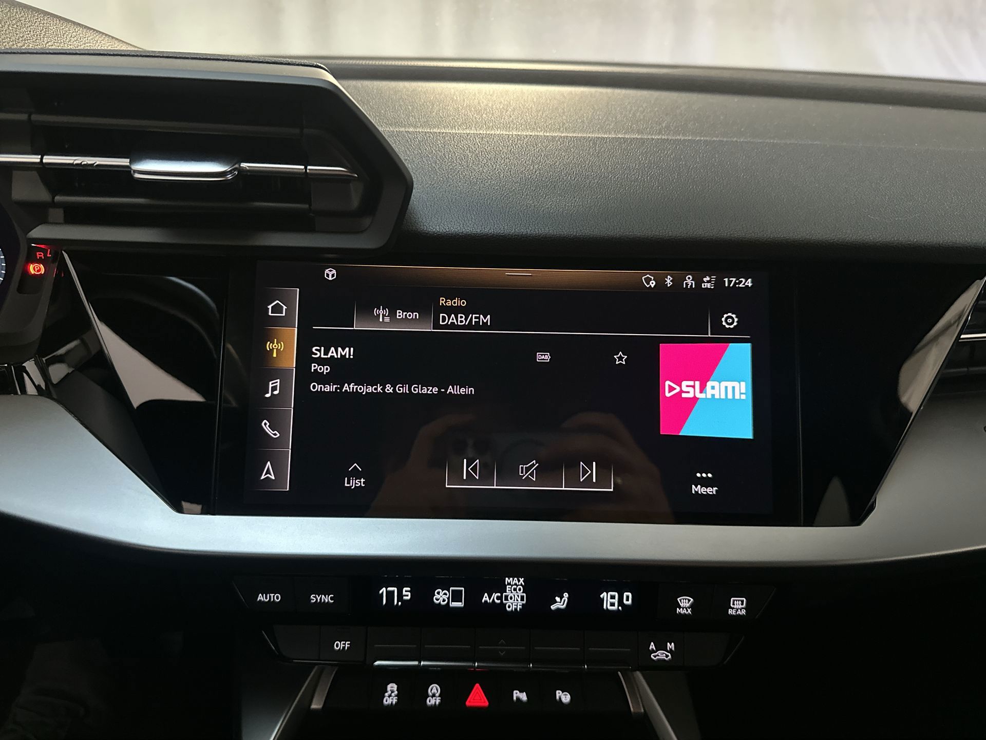 Foto van Audi A3 Sportback