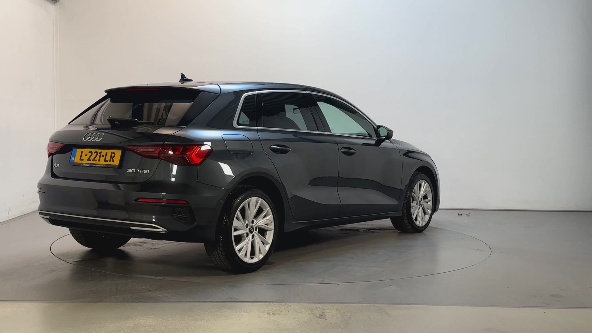 Foto van Audi A3 Sportback