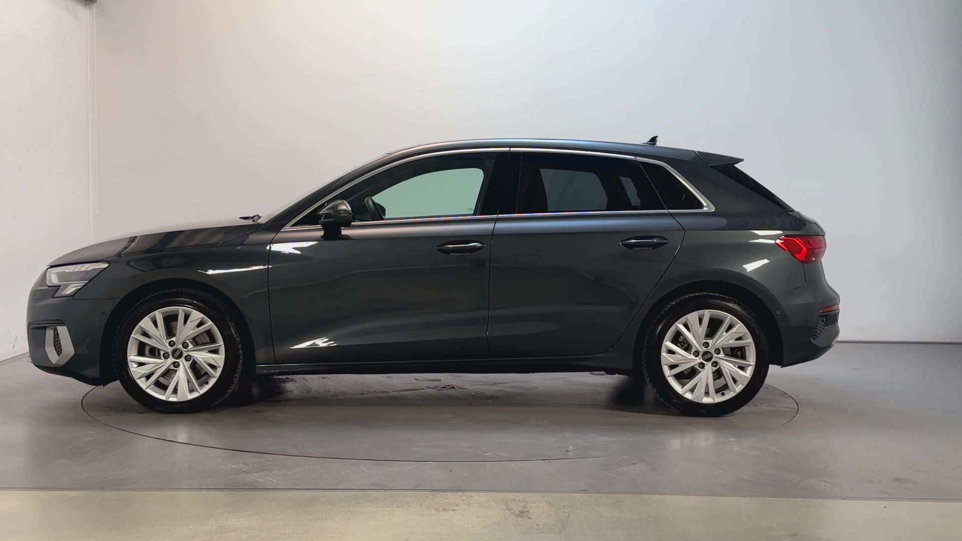 Foto van Audi A3 Sportback