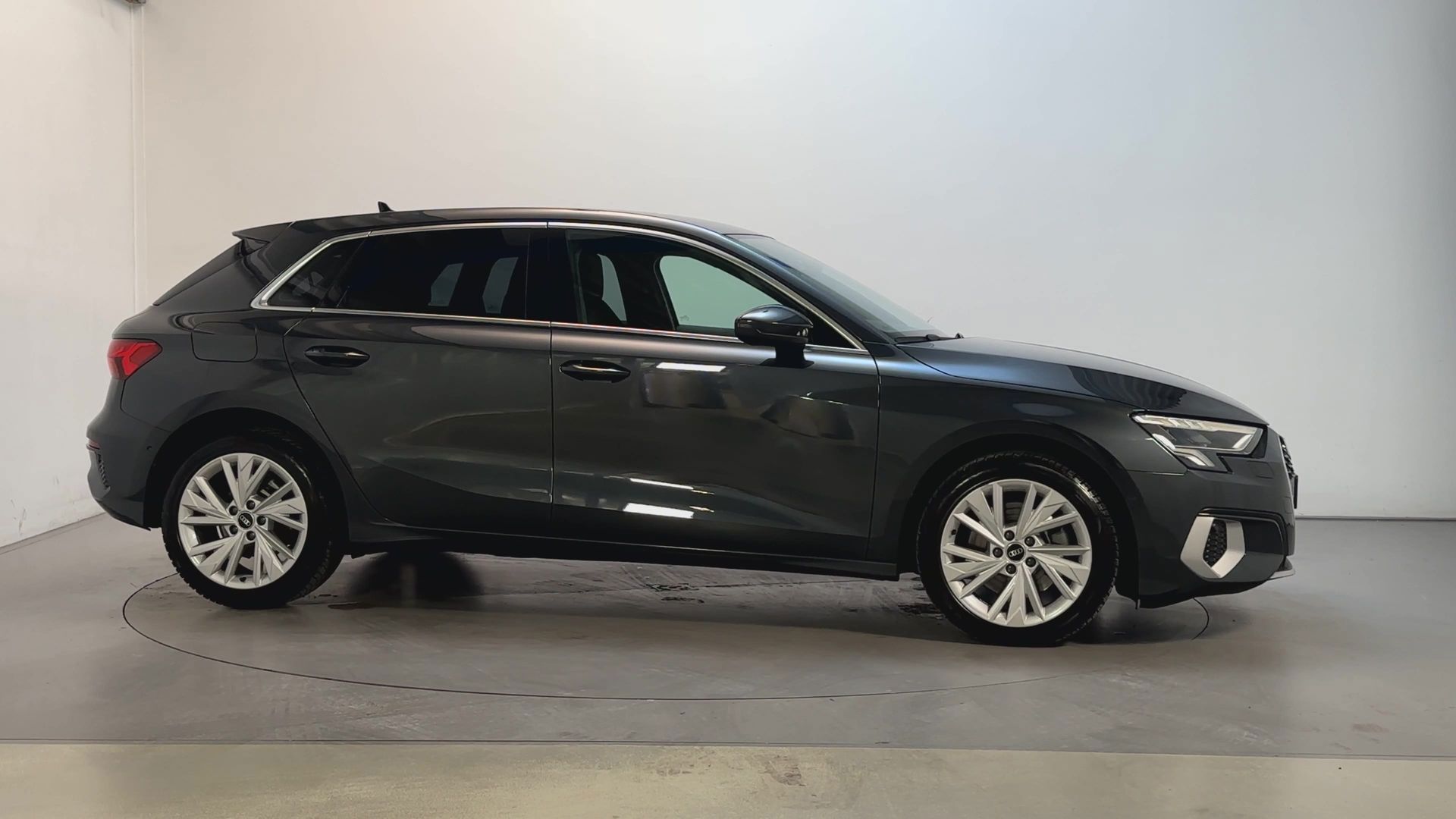 Foto van Audi A3 Sportback