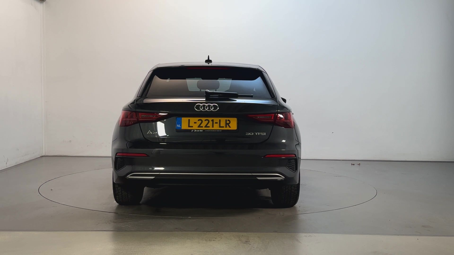 Foto van Audi A3 Sportback