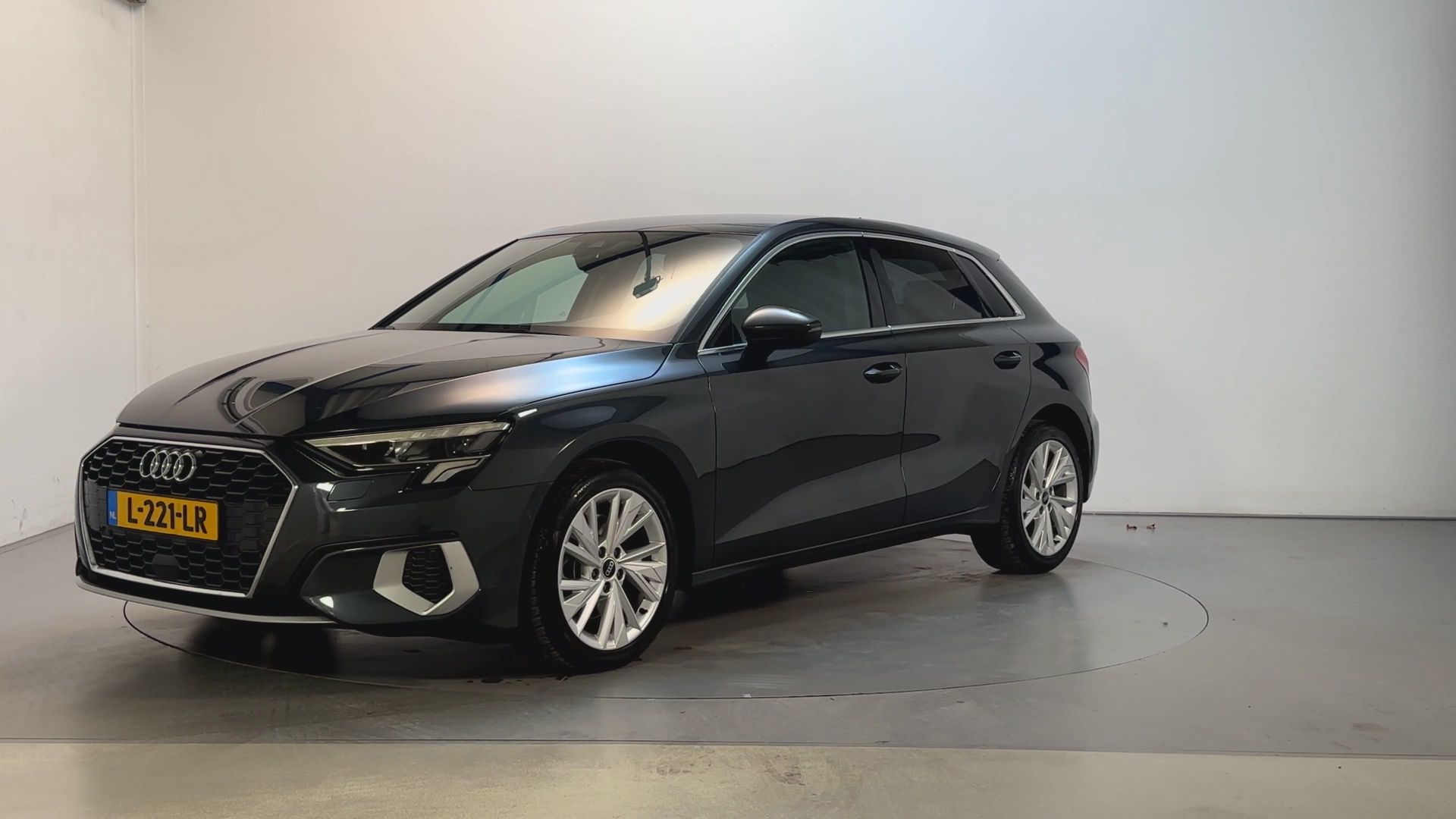 Foto van Audi A3 Sportback
