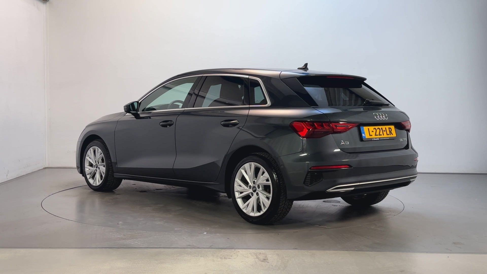 Foto van Audi A3 Sportback