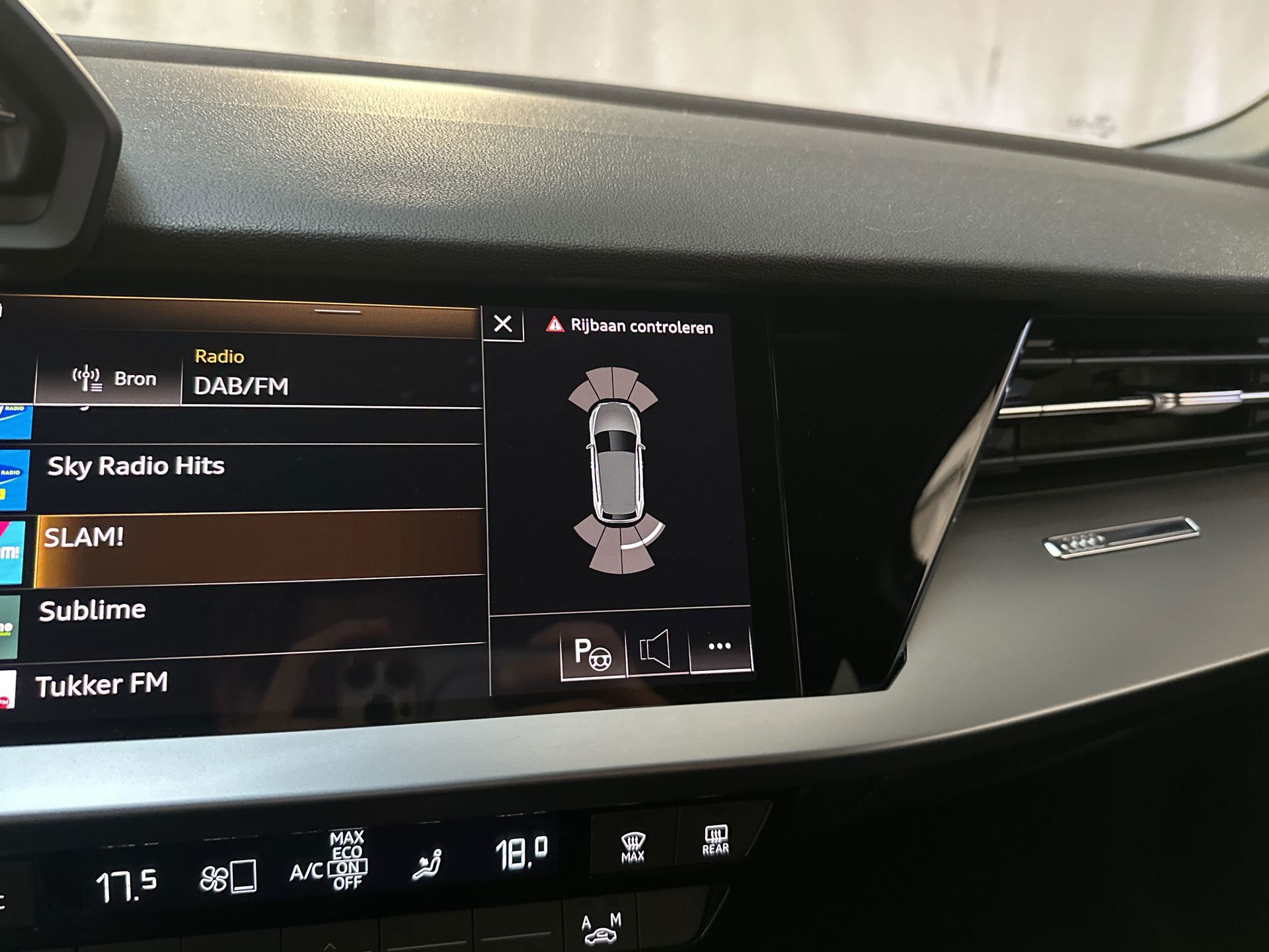 Foto van Audi A3 Sportback
