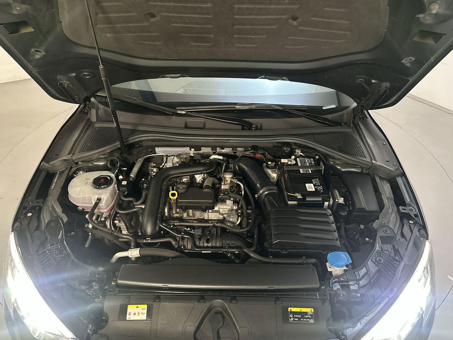 Foto van Audi A3 Sportback